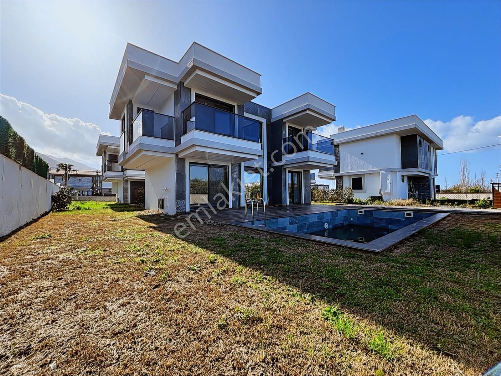 Bölgesinin En Uygun Tek Müstakil Özel Havuzlu Villası - Görsel 17