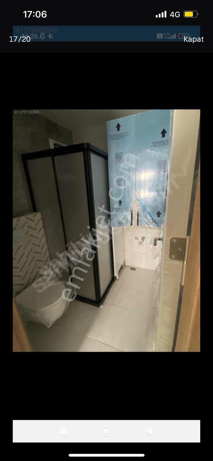 Adana Yüreğirde E5 Üzerinde Yeşil Vadide Polis Okuluna Yakın Kapalı Mutfak 2+1 Fırsat Daire - Görsel 14