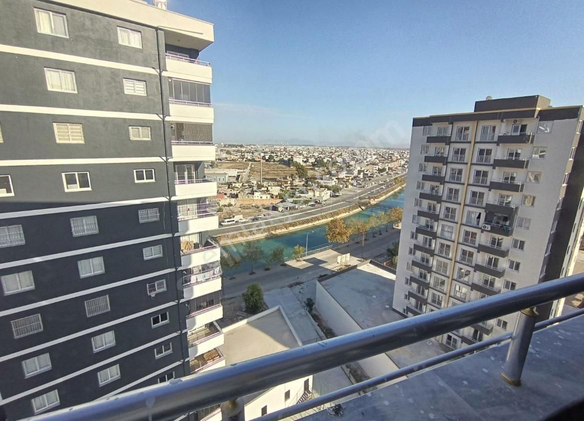 Adana Yüreğirde E5 Üzerinde Yeşil Vadide Polis Okuluna Yakın Kapalı Mutfak 2+1 Fırsat Daire - Görsel 12