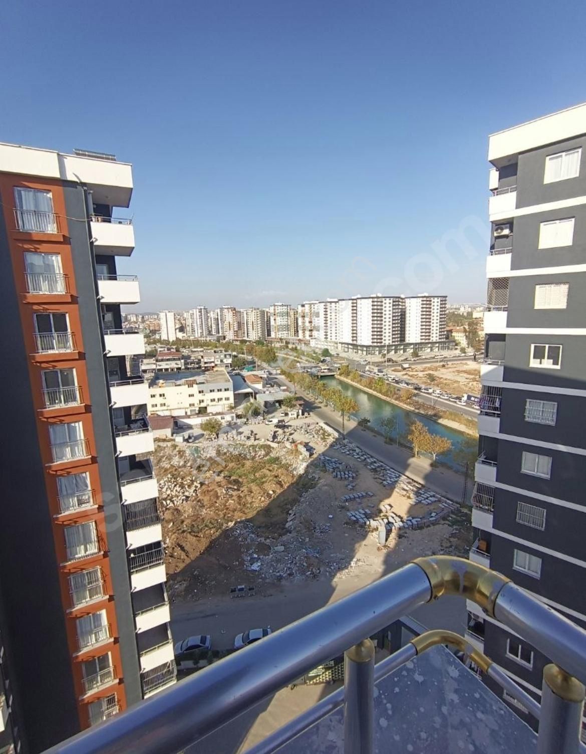 Adana Yüreğirde E5 Üzerinde Yeşil Vadide Polis Okuluna Yakın Kapalı Mutfak 2+1 Fırsat Daire - Görsel 17