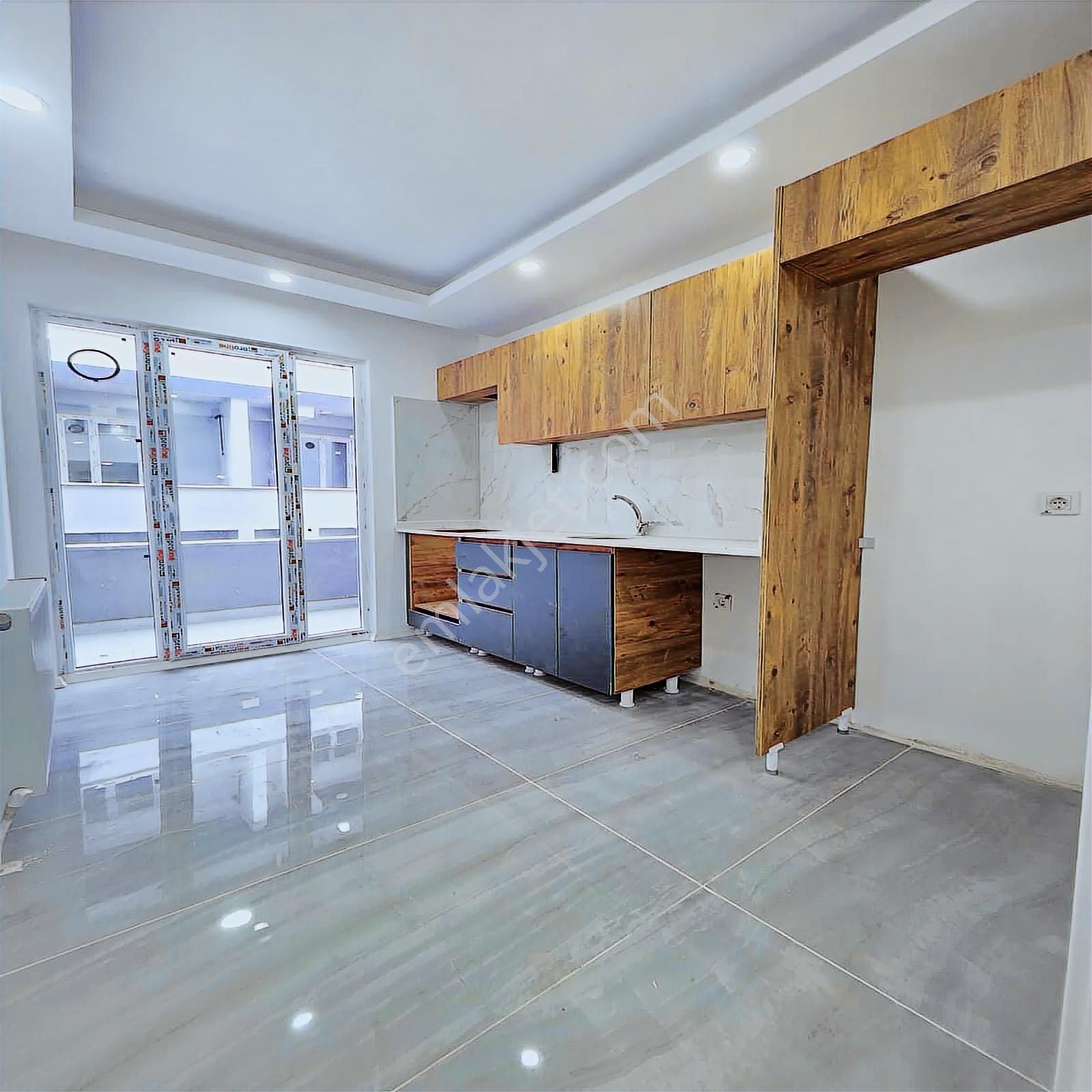 İstasyon Mahallesi Fırsat Lüks 2+1 Daireler Yüksek Kredi İmkanı - Görsel 8