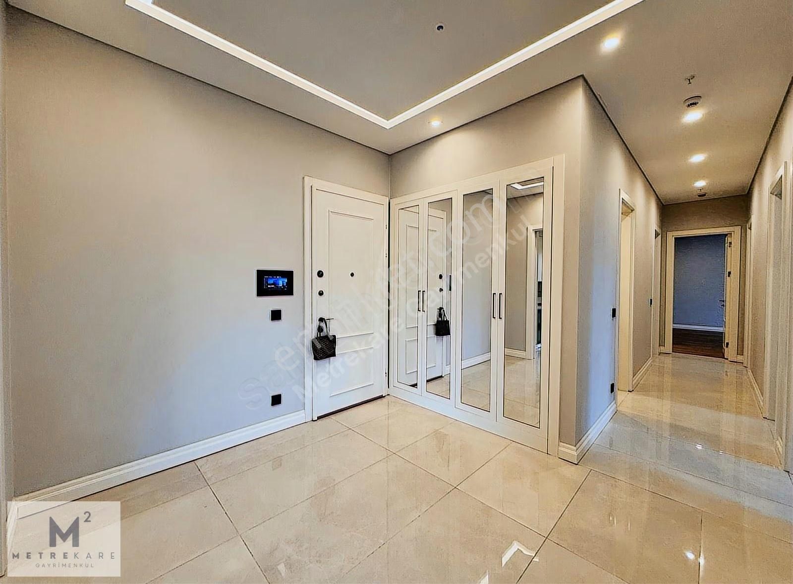 Avrupa Konutları Çamlıvadide Boş Satılık 4+1 Daire Hemen Taşın - Görsel 21