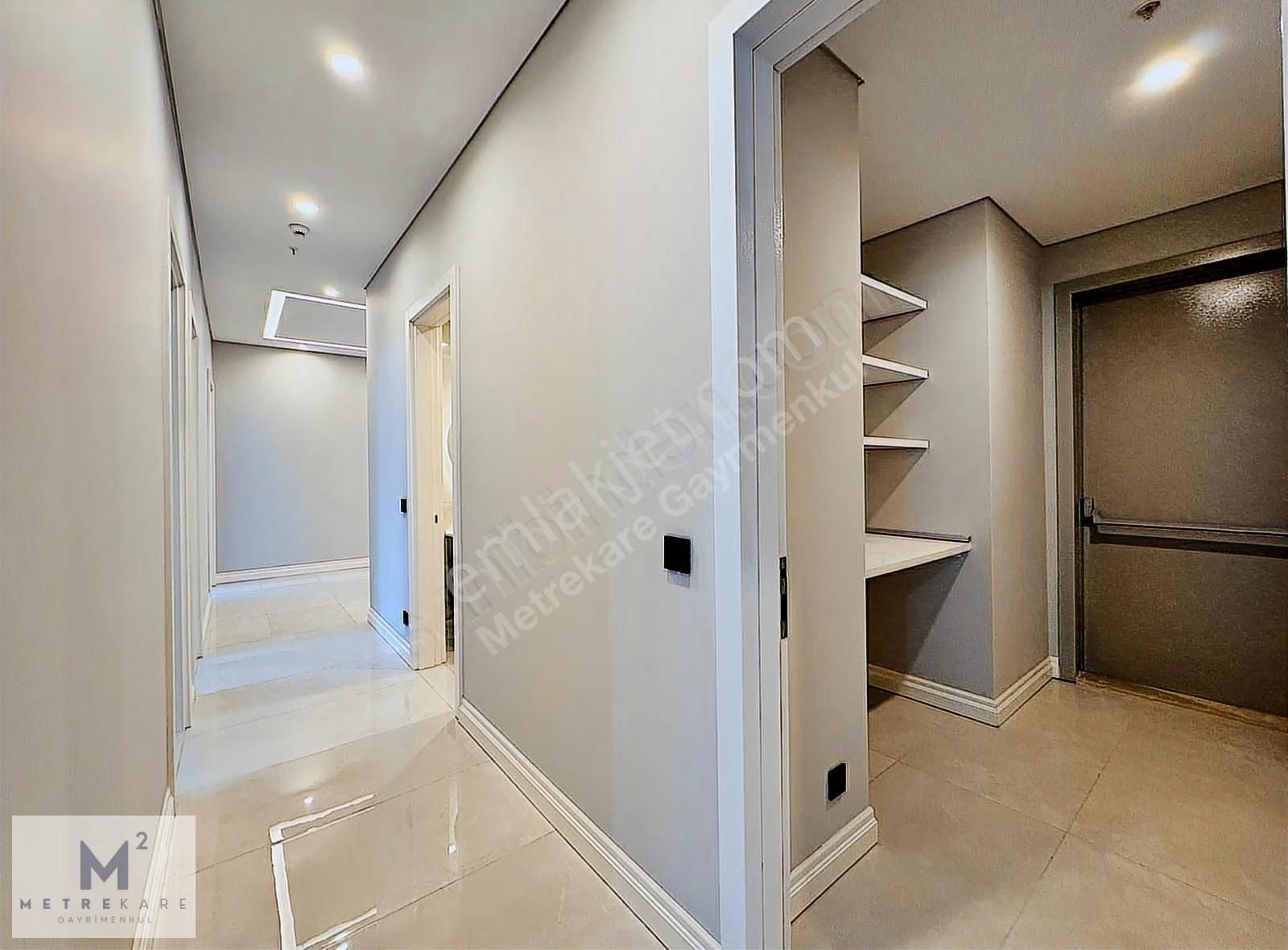 Avrupa Konutları Çamlıvadide Boş Satılık 4+1 Daire Hemen Taşın - Görsel 29