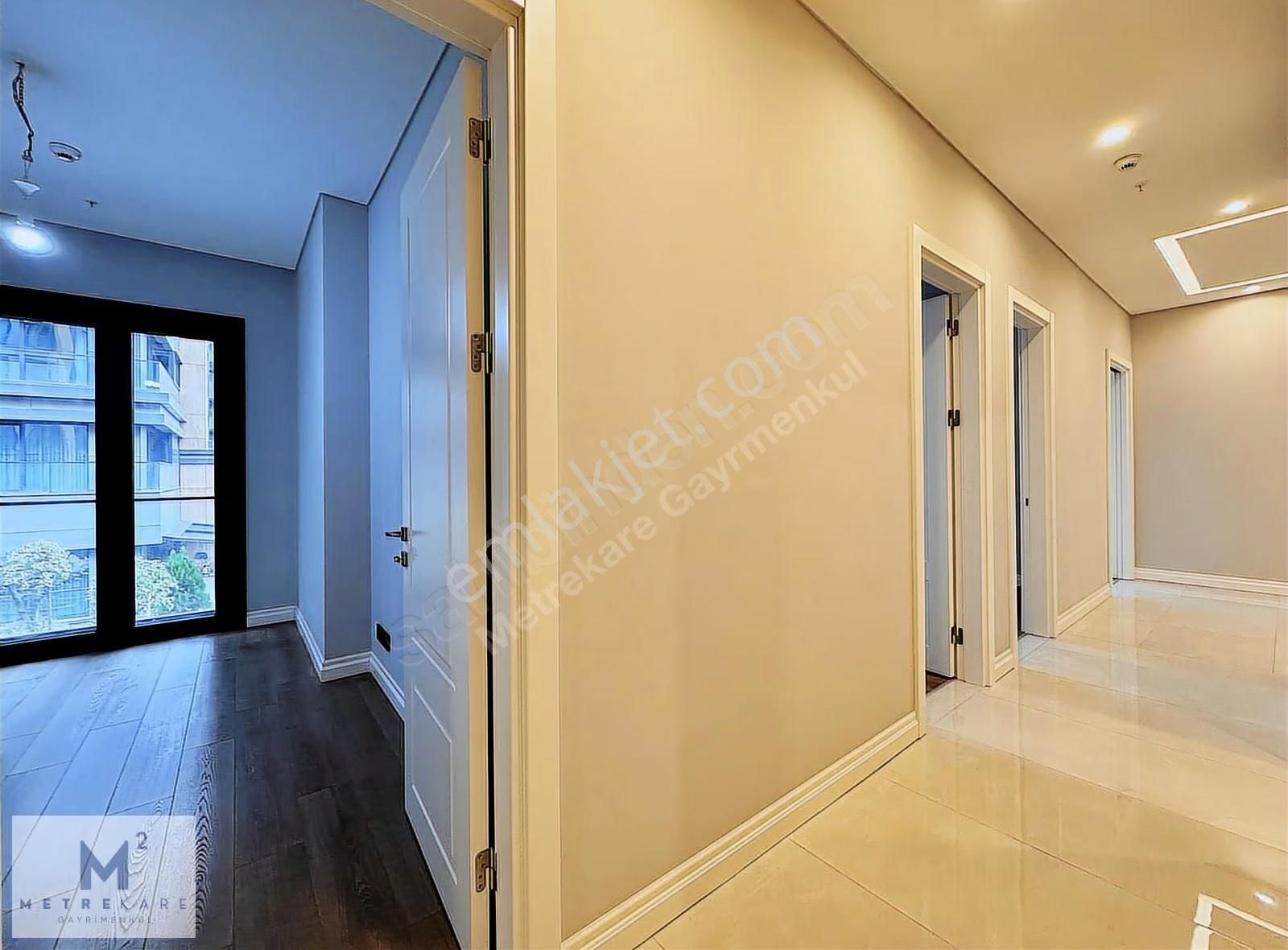 Avrupa Konutları Çamlıvadide Boş Satılık 4+1 Daire Hemen Taşın - Görsel 19