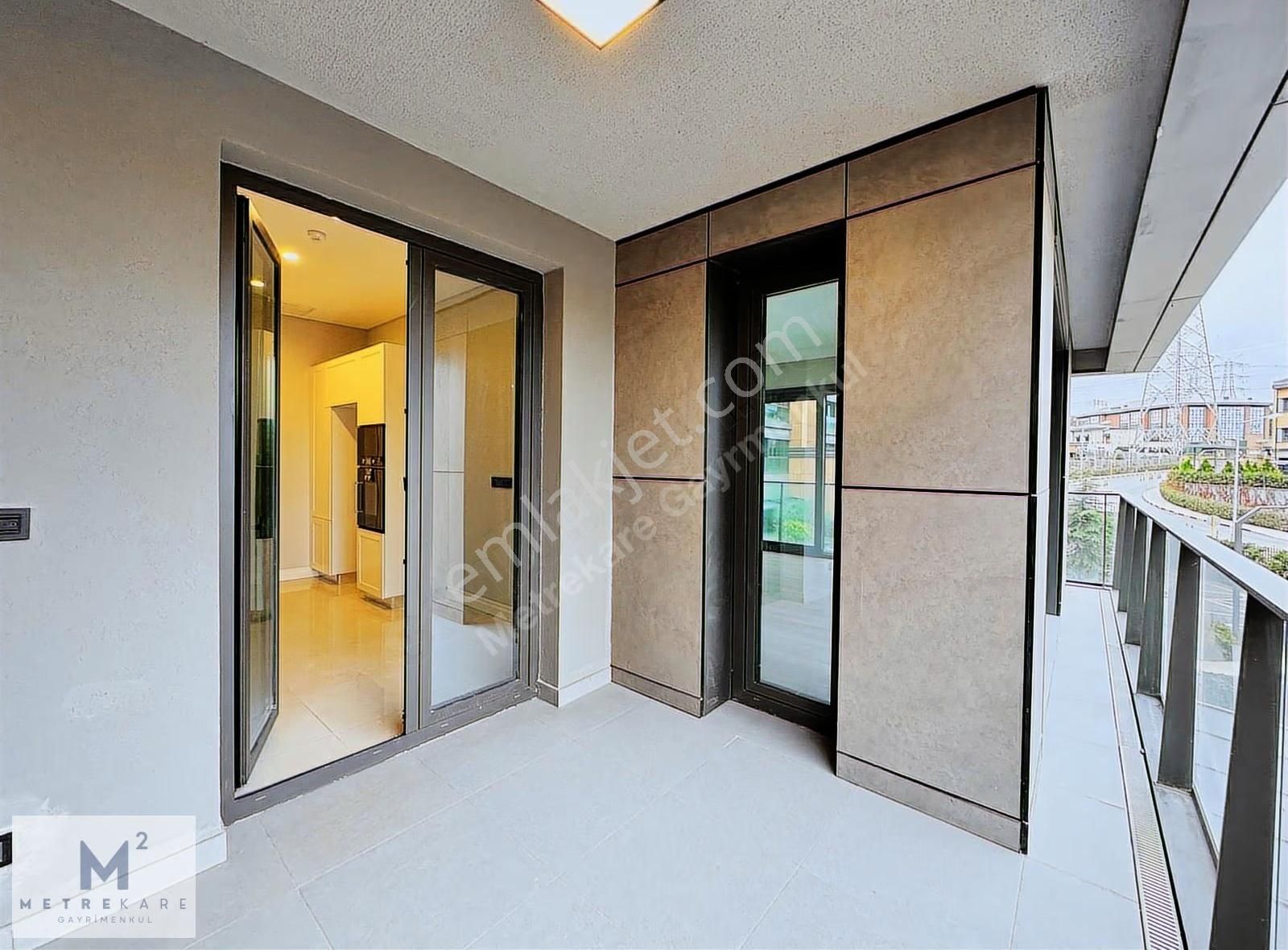 Avrupa Konutları Çamlıvadide Boş Satılık 4+1 Daire Hemen Taşın - Görsel 8