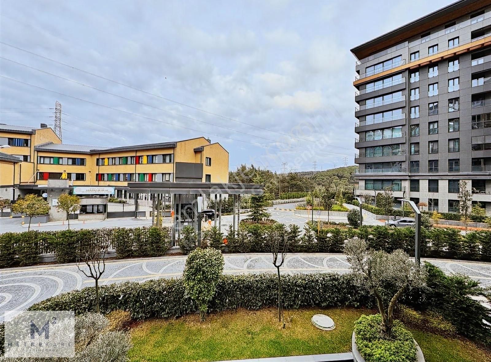 Avrupa Konutları Çamlıvadide Boş Satılık 4+1 Daire Hemen Taşın - Görsel 28