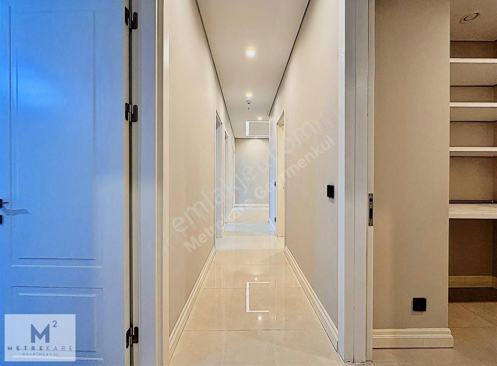 Avrupa Konutları Çamlıvadide Boş Satılık 4+1 Daire Hemen Taşın - Görsel 25