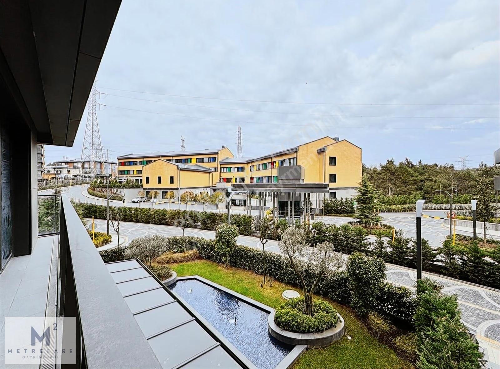 Avrupa Konutları Çamlıvadide Boş Satılık 4+1 Daire Hemen Taşın - Görsel 9