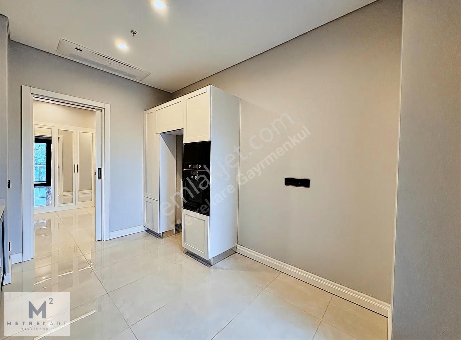 Avrupa Konutları Çamlıvadide Boş Satılık 4+1 Daire Hemen Taşın - Görsel 24