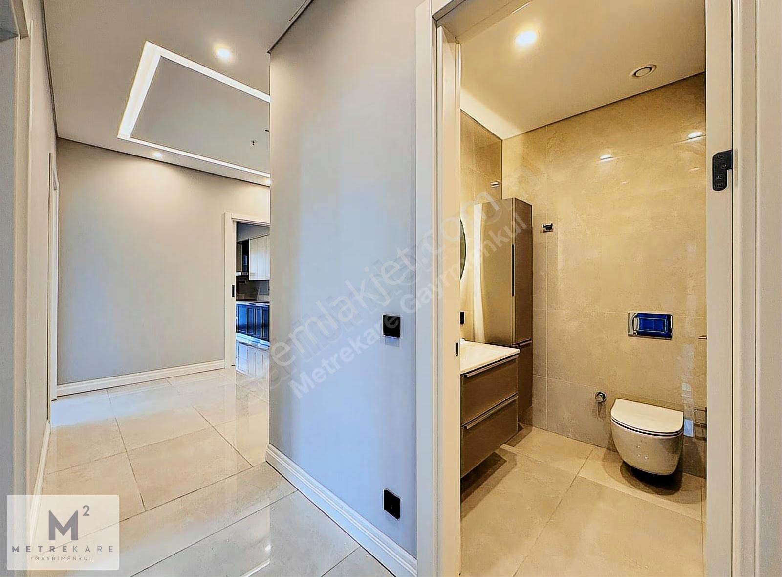 Avrupa Konutları Çamlıvadide Boş Satılık 4+1 Daire Hemen Taşın - Görsel 17