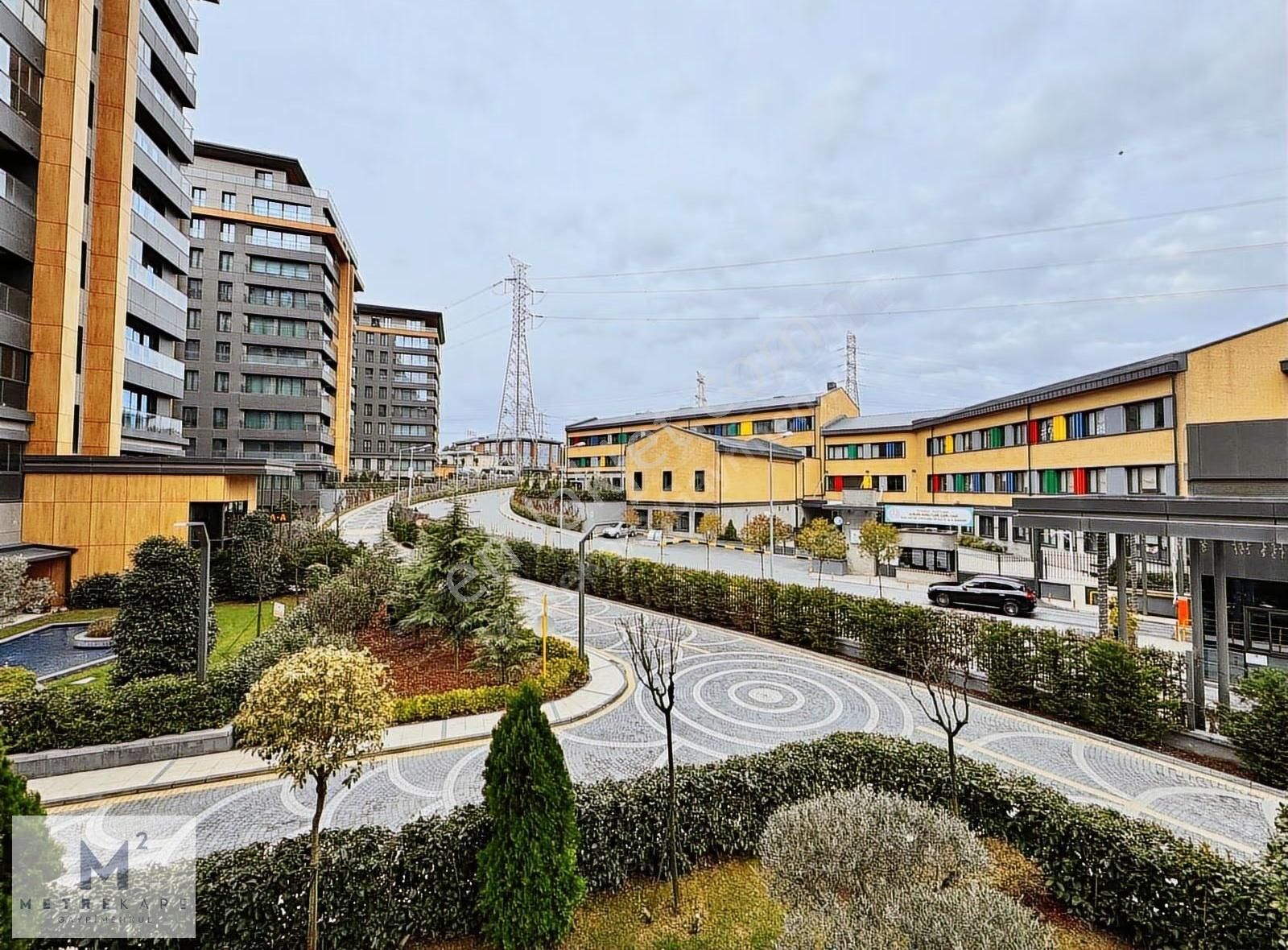 Avrupa Konutları Çamlıvadide Boş Satılık 4+1 Daire Hemen Taşın - Görsel 22