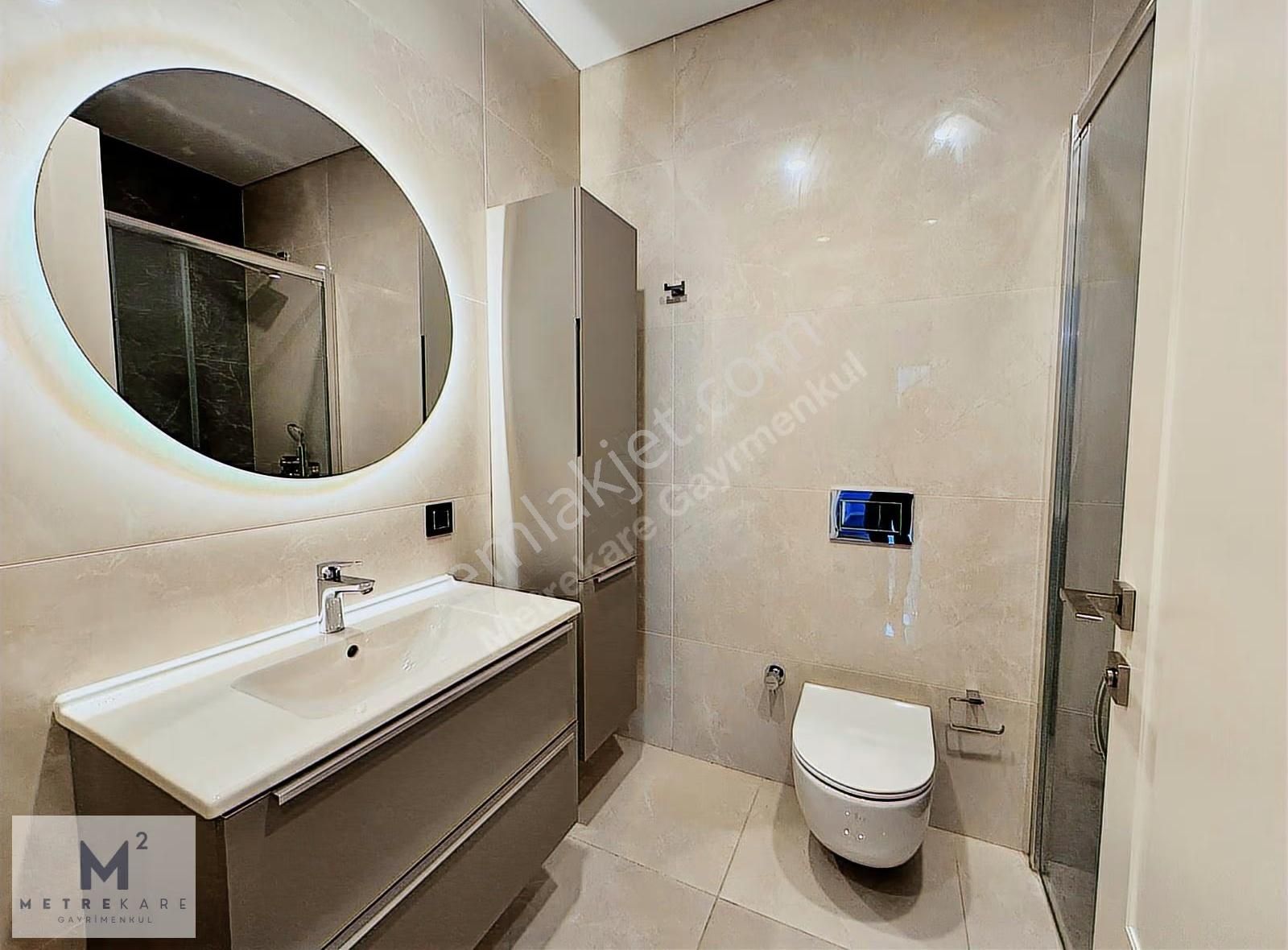 Avrupa Konutları Çamlıvadide Boş Satılık 4+1 Daire Hemen Taşın - Görsel 4