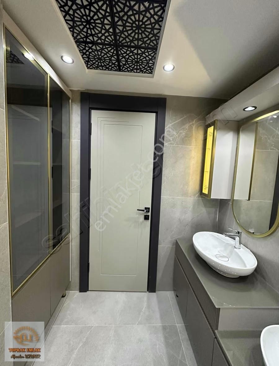 Şehitlik Mahallesinde Ultra Lüx 4+1 Satılık Daire - Görsel 9