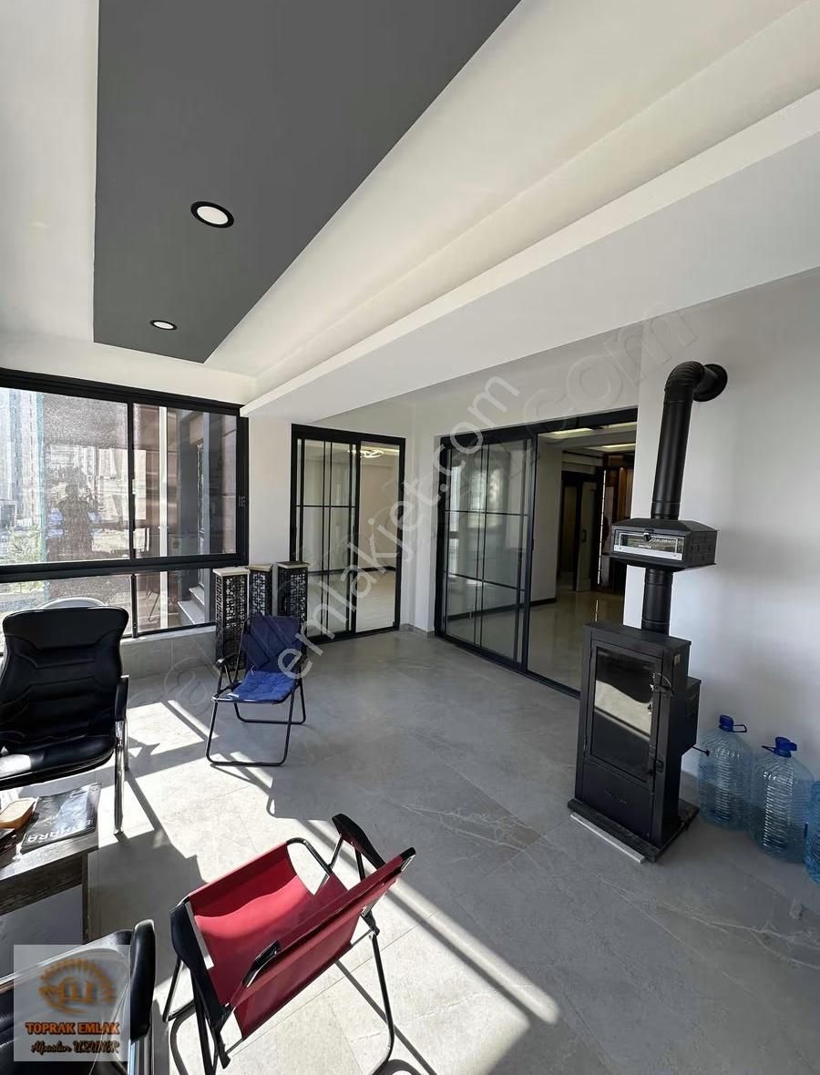 Şehitlik Mahallesinde Ultra Lüx 4+1 Satılık Daire - Görsel 2