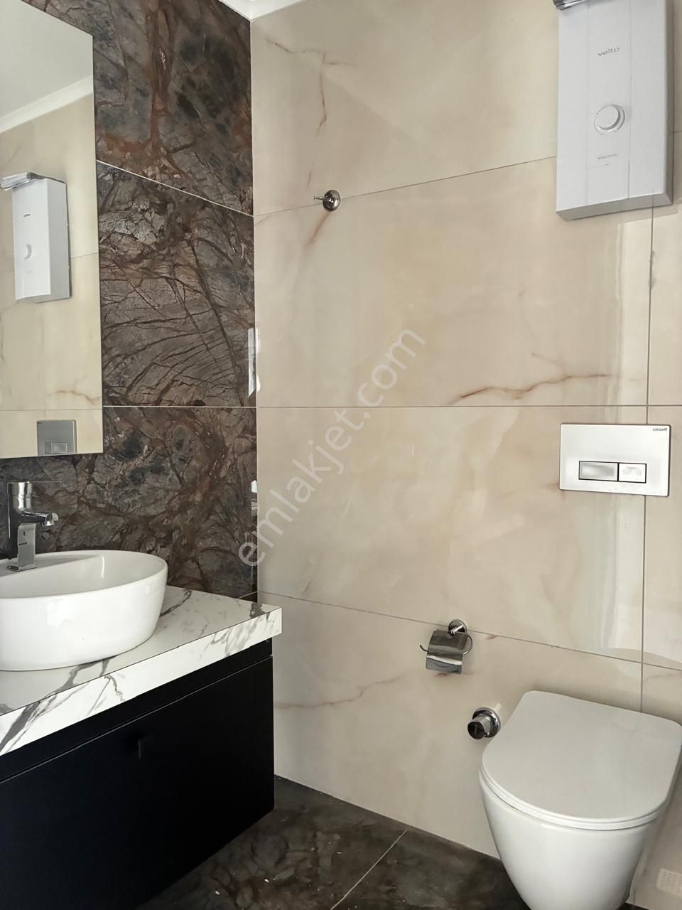 Bright Sunny Apartment 2+1in A New Building With Excellent Visual Characteristics - Görsel 12