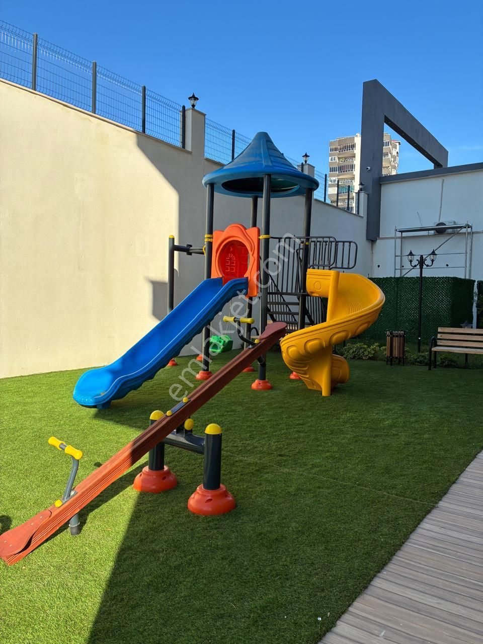 Bright Sunny Apartment 2+1in A New Building With Excellent Visual Characteristics - Görsel 3