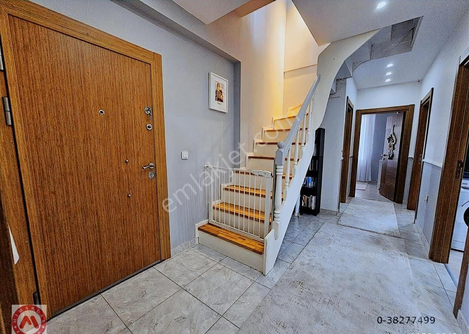 Zümrütevler 8yllık Bina Metro 10dk Geniş Teraslı 4+2 Dubleks Boş