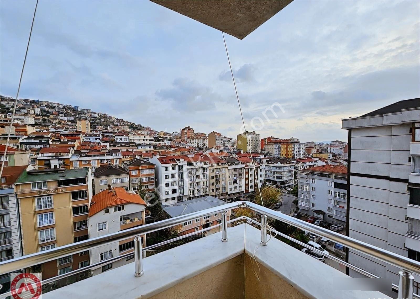 Zümrütevler 8yllık Bina Metro 10dk Geniş Teraslı 4+2 Dubleks Boş - Görsel 16