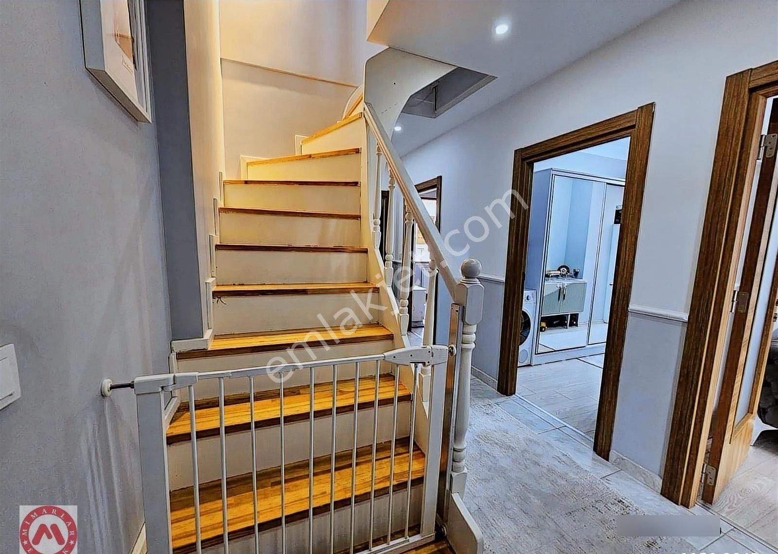 Zümrütevler 8yllık Bina Metro 10dk Geniş Teraslı 4+2 Dubleks Boş - Görsel 13