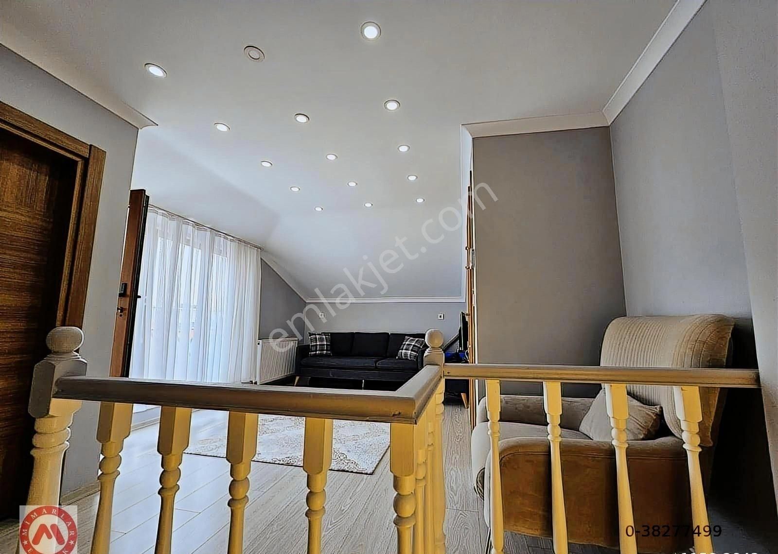 Zümrütevler 8yllık Bina Metro 10dk Geniş Teraslı 4+2 Dubleks Boş - Görsel 29