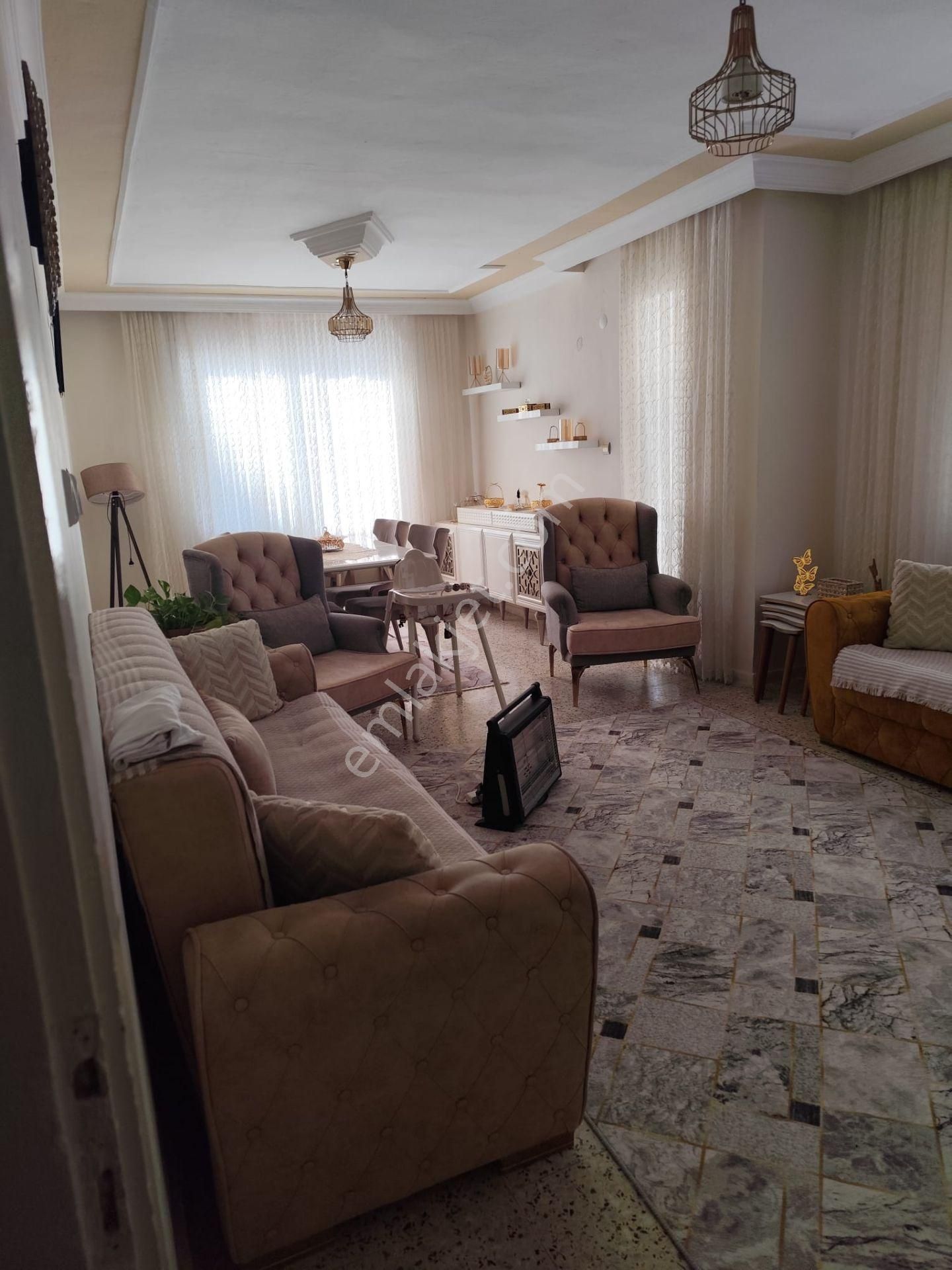 Üstünkent'ten Mezitli Yeni Mah. Geniş 3+1 Satılık Daire