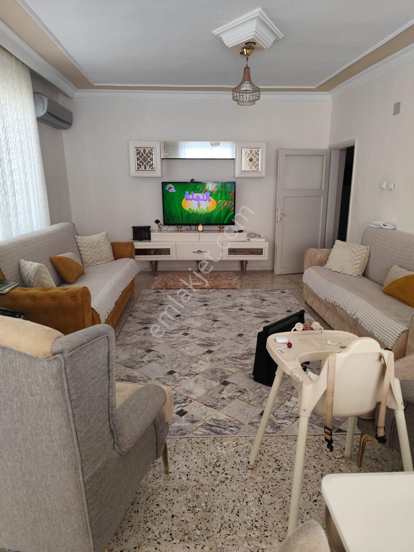 Üstünkent'ten Mezitli Yeni Mah. Geniş 3+1 Satılık Daire - Görsel 5