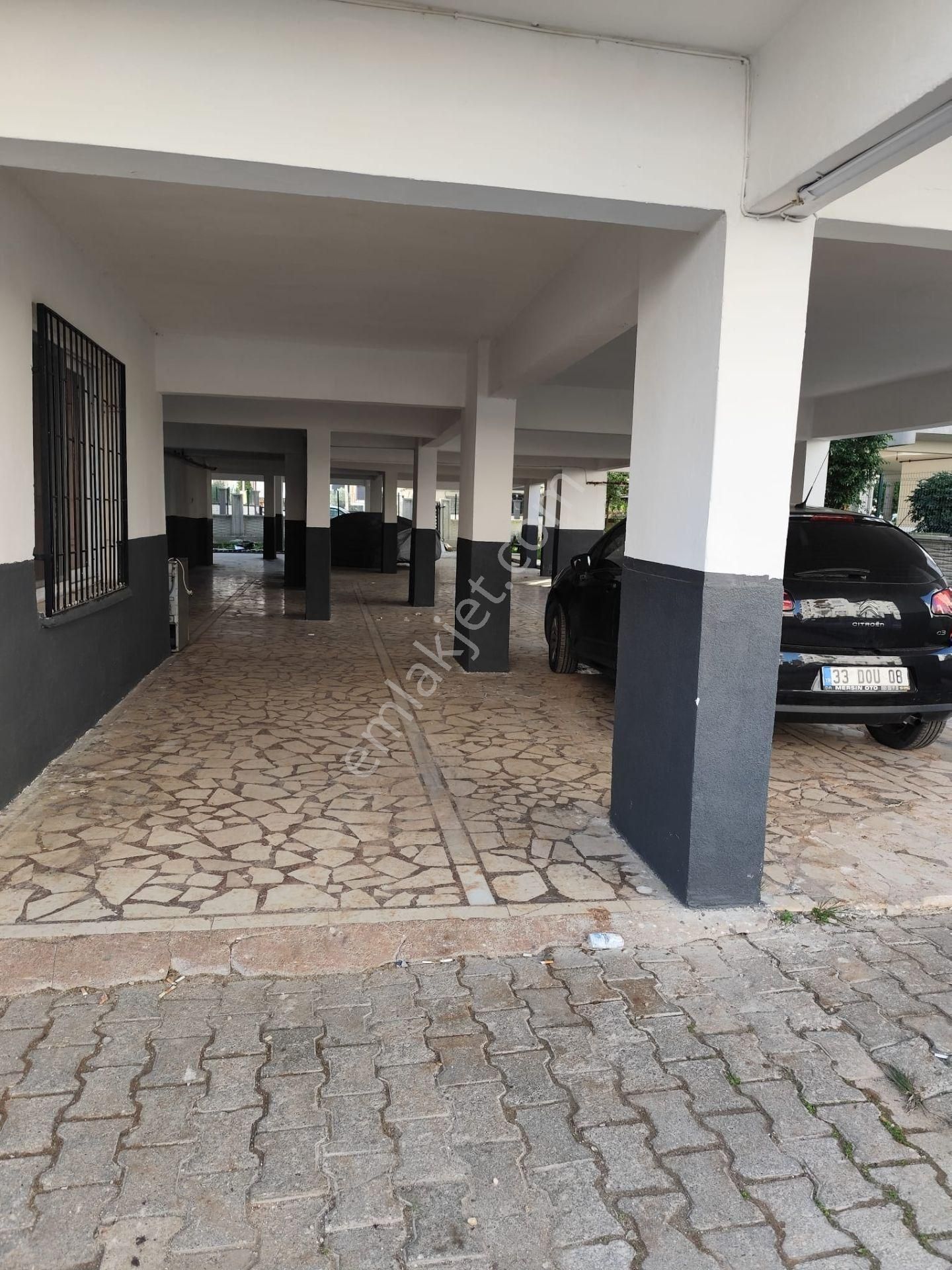 Üstünkent'ten Mezitli Yeni Mah. Geniş 3+1 Satılık Daire - Görsel 30