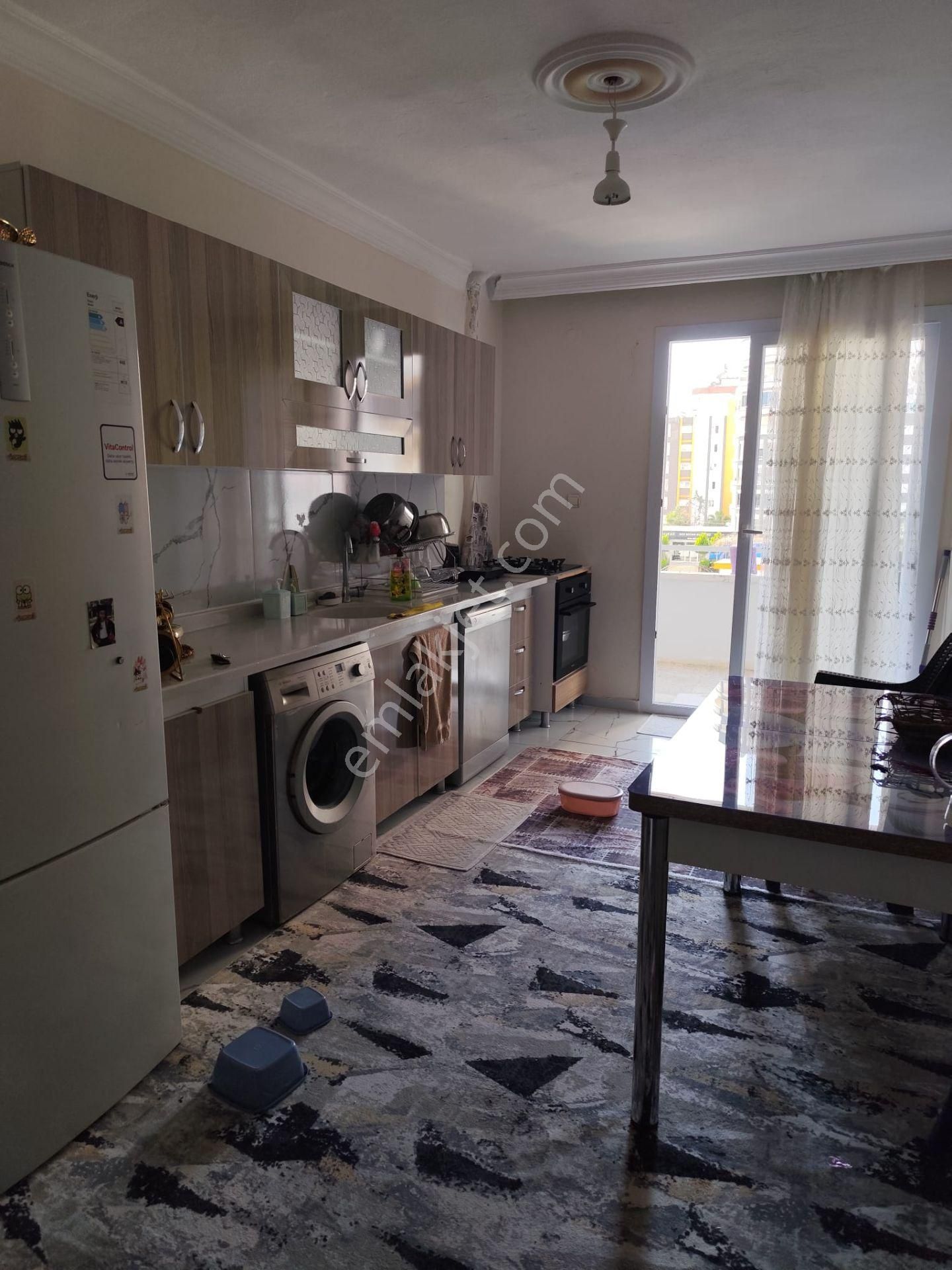 Üstünkent'ten Mezitli Yeni Mah. Geniş 3+1 Satılık Daire - Görsel 10