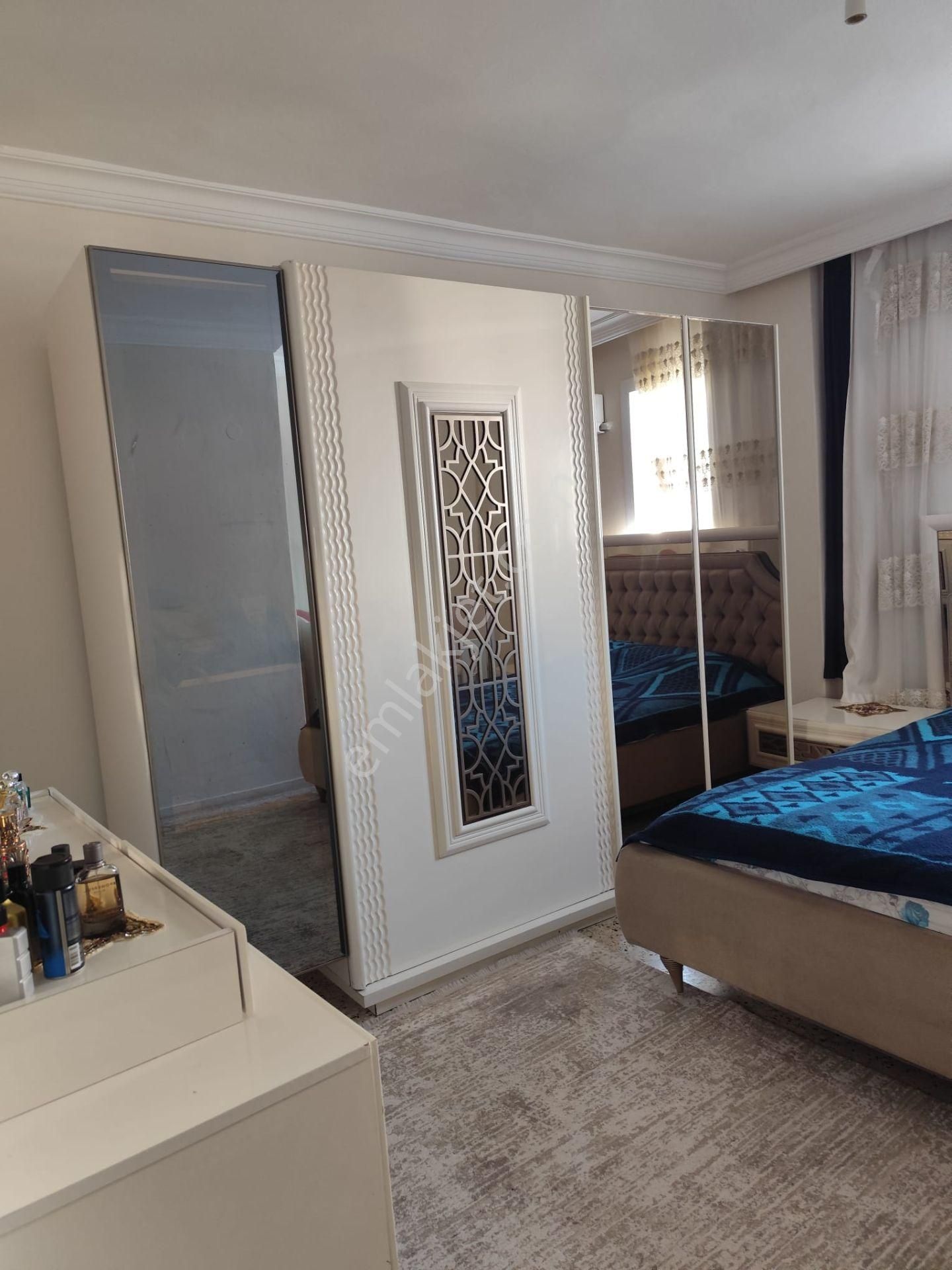 Üstünkent'ten Mezitli Yeni Mah. Geniş 3+1 Satılık Daire - Görsel 16