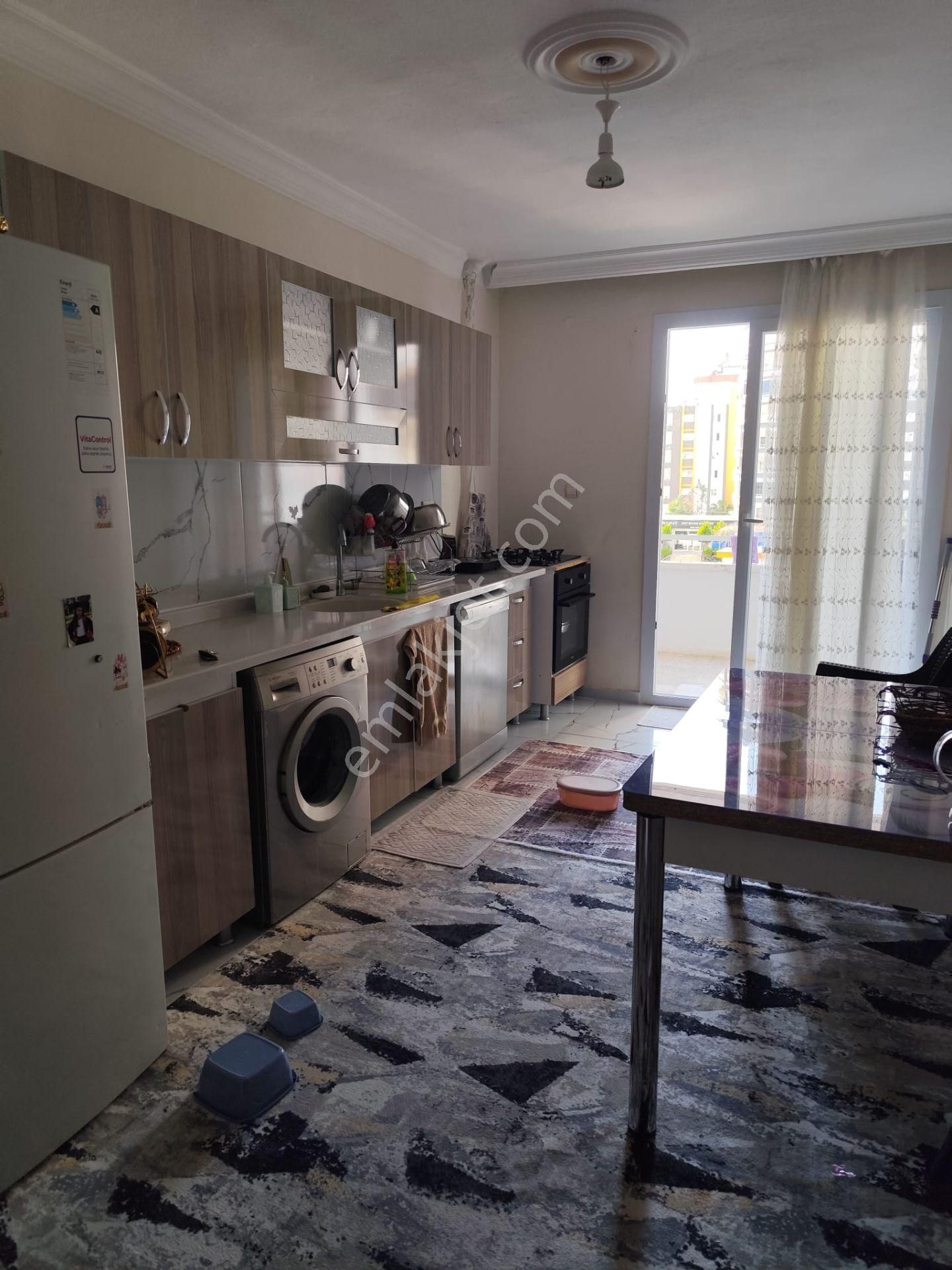 Üstünkent'ten Mezitli Yeni Mah. Geniş 3+1 Satılık Daire - Görsel 6