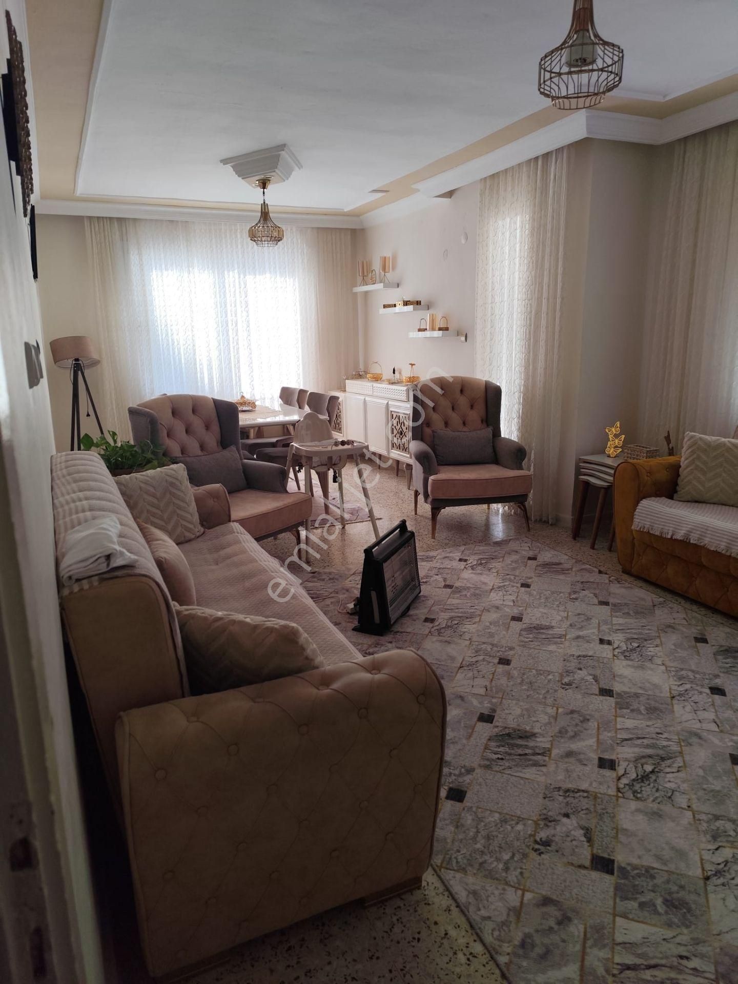 Üstünkent'ten Mezitli Yeni Mah. Geniş 3+1 Satılık Daire - Görsel 4