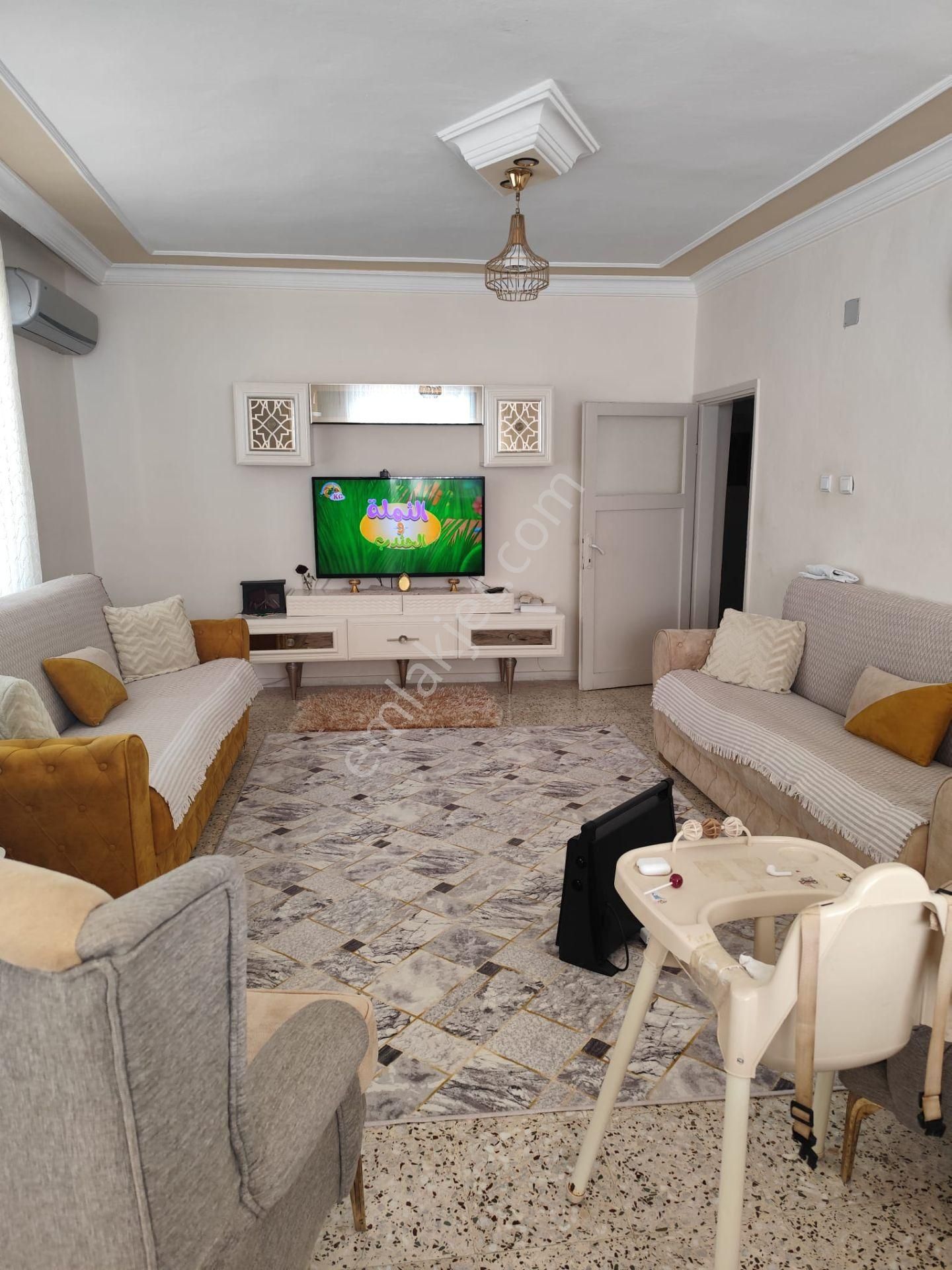 Üstünkent'ten Mezitli Yeni Mah. Geniş 3+1 Satılık Daire - Görsel 2