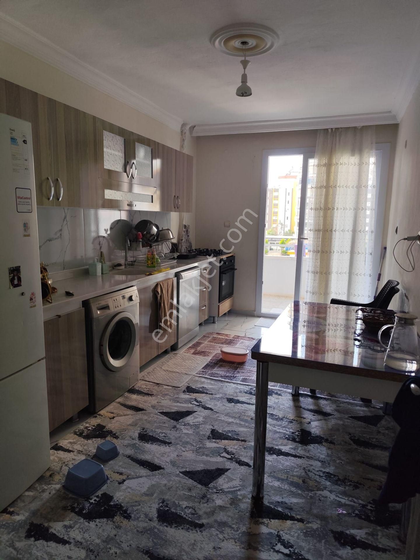 Üstünkent'ten Mezitli Yeni Mah. Geniş 3+1 Satılık Daire - Görsel 8