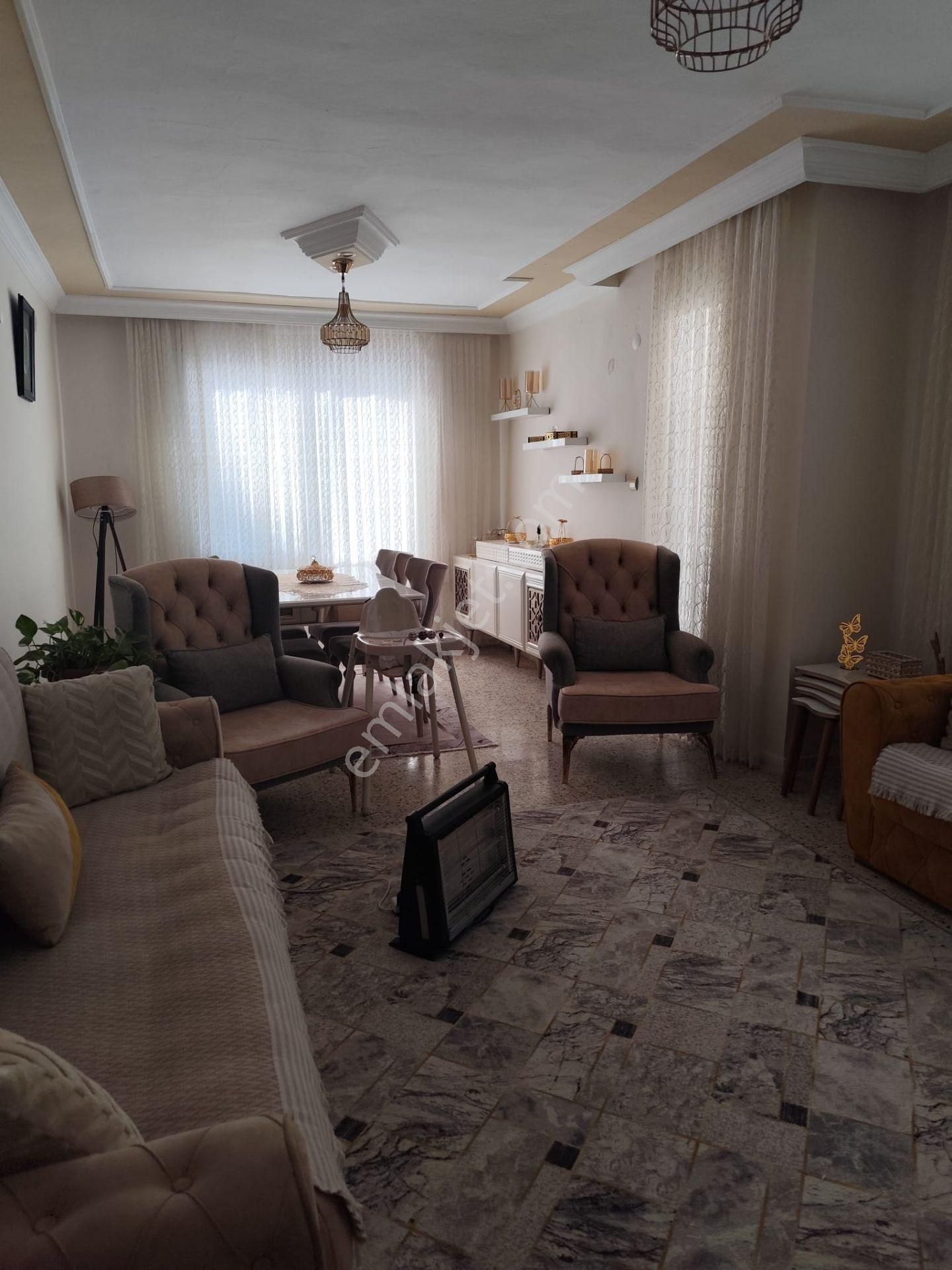 Üstünkent'ten Mezitli Yeni Mah. Geniş 3+1 Satılık Daire - Görsel 3