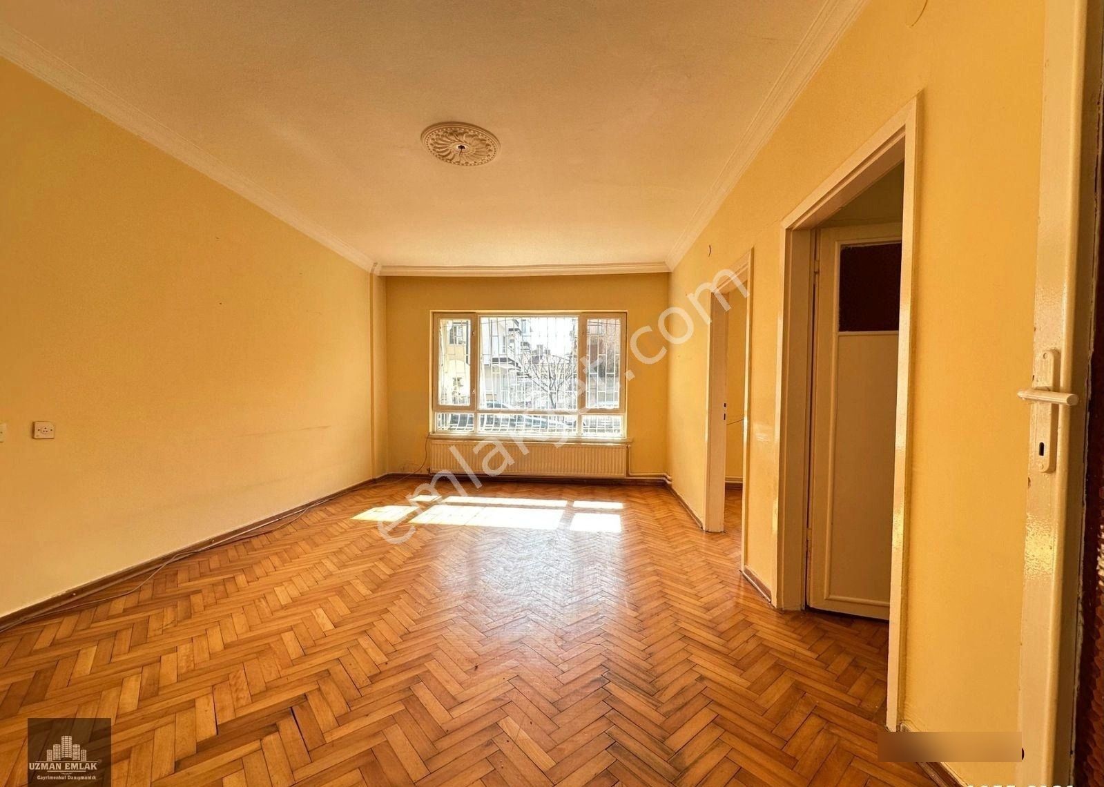 Uzman Emlak'tan Etlik Şehir Hast.gülhane Hast. Yakını Giriş Kat 3+1 Daire - Görsel 2