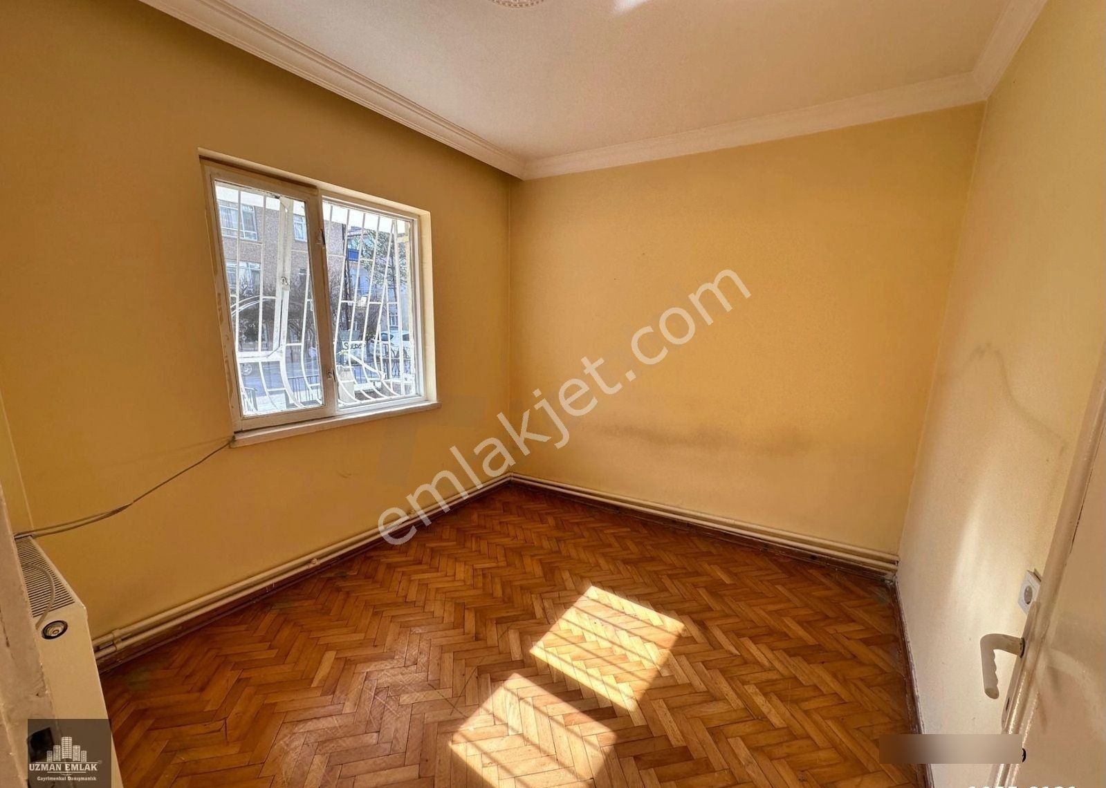 Uzman Emlak'tan Etlik Şehir Hast.gülhane Hast. Yakını Giriş Kat 3+1 Daire - Görsel 7