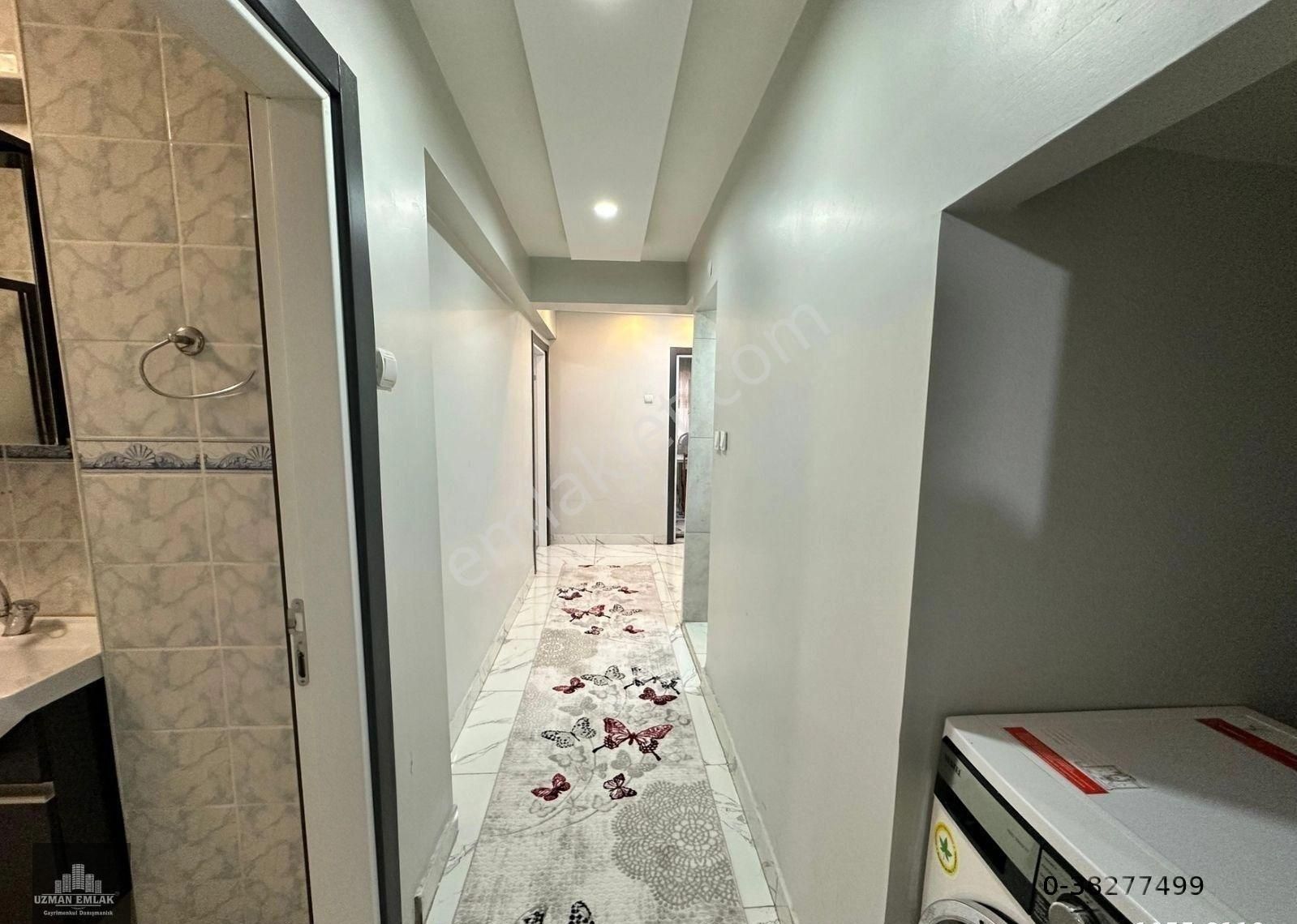 Uzman Emlak'tan İncirli Mh.de Full Yapılı Isı Yalıtımlı 3+1 Eşyalı Daire - Görsel 19