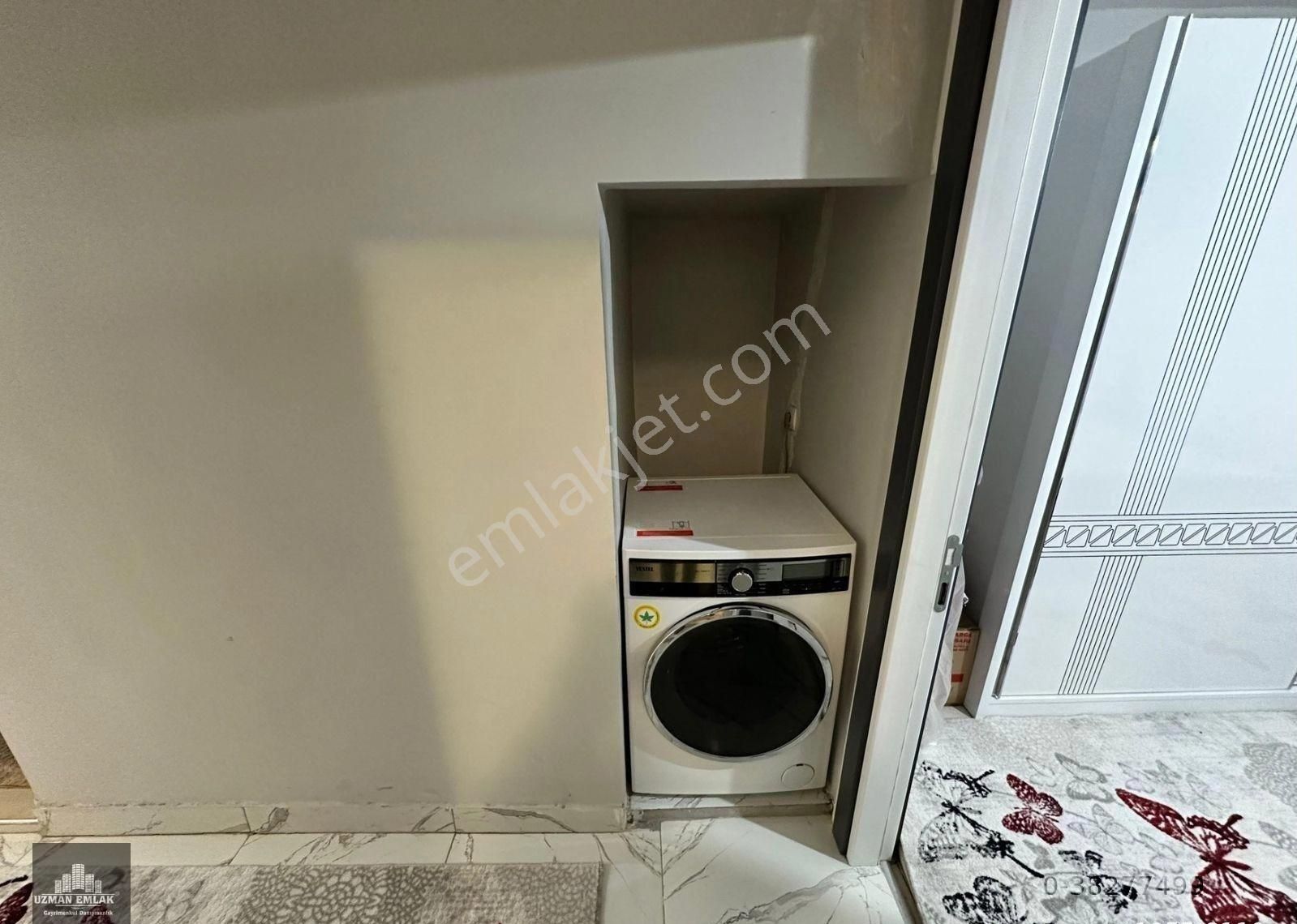 Uzman Emlak'tan İncirli Mh.de Full Yapılı Isı Yalıtımlı 3+1 Eşyalı Daire - Görsel 13