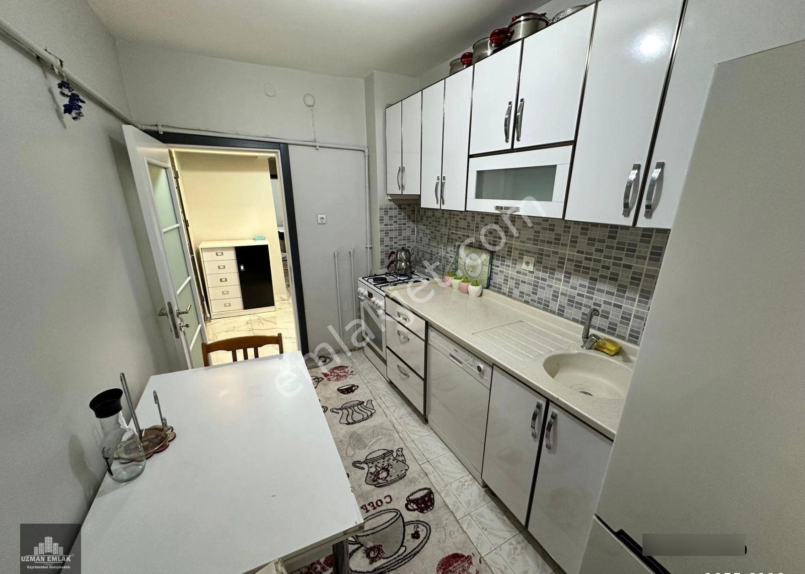 Uzman Emlak'tan İncirli Mh.de Full Yapılı Isı Yalıtımlı 3+1 Eşyalı Daire - Görsel 10