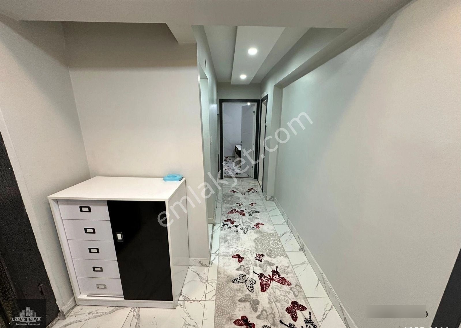 Uzman Emlak'tan İncirli Mh.de Full Yapılı Isı Yalıtımlı 3+1 Eşyalı Daire - Görsel 17