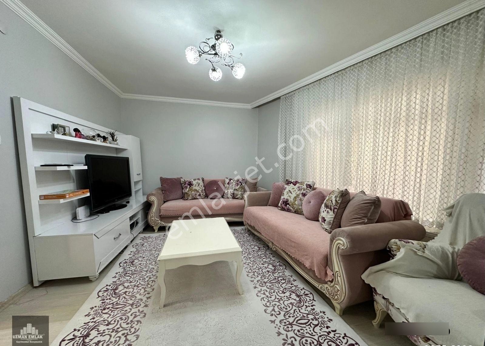 Uzman Emlak'tan İncirli Mh.de Full Yapılı Isı Yalıtımlı 3+1 Eşyalı Daire - Görsel 6