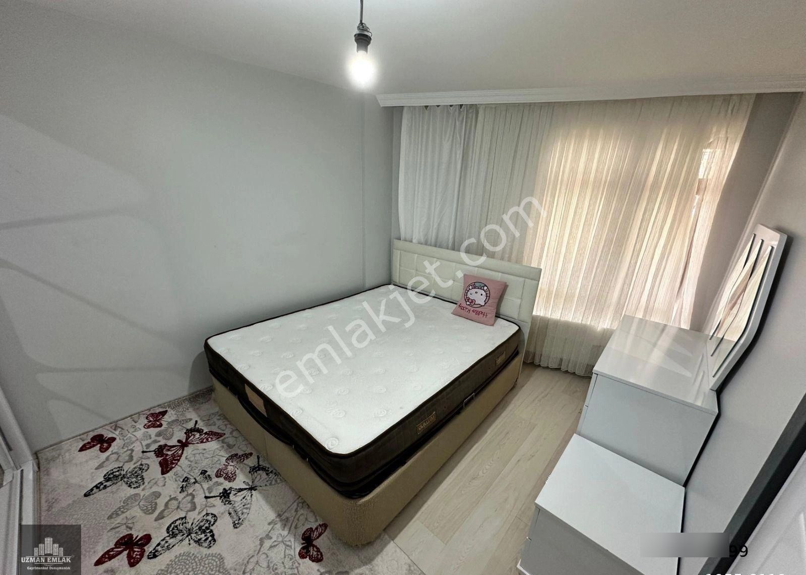 Uzman Emlak'tan İncirli Mh.de Full Yapılı Isı Yalıtımlı 3+1 Eşyalı Daire - Görsel 11