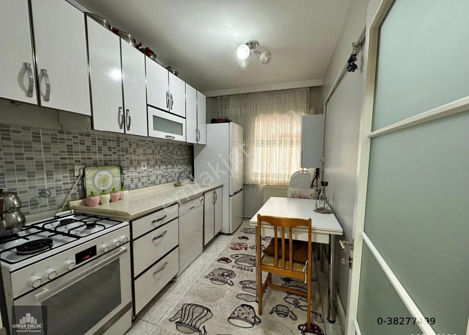 Uzman Emlak'tan İncirli Mh.de Full Yapılı Isı Yalıtımlı 3+1 Eşyalı Daire - Görsel 8