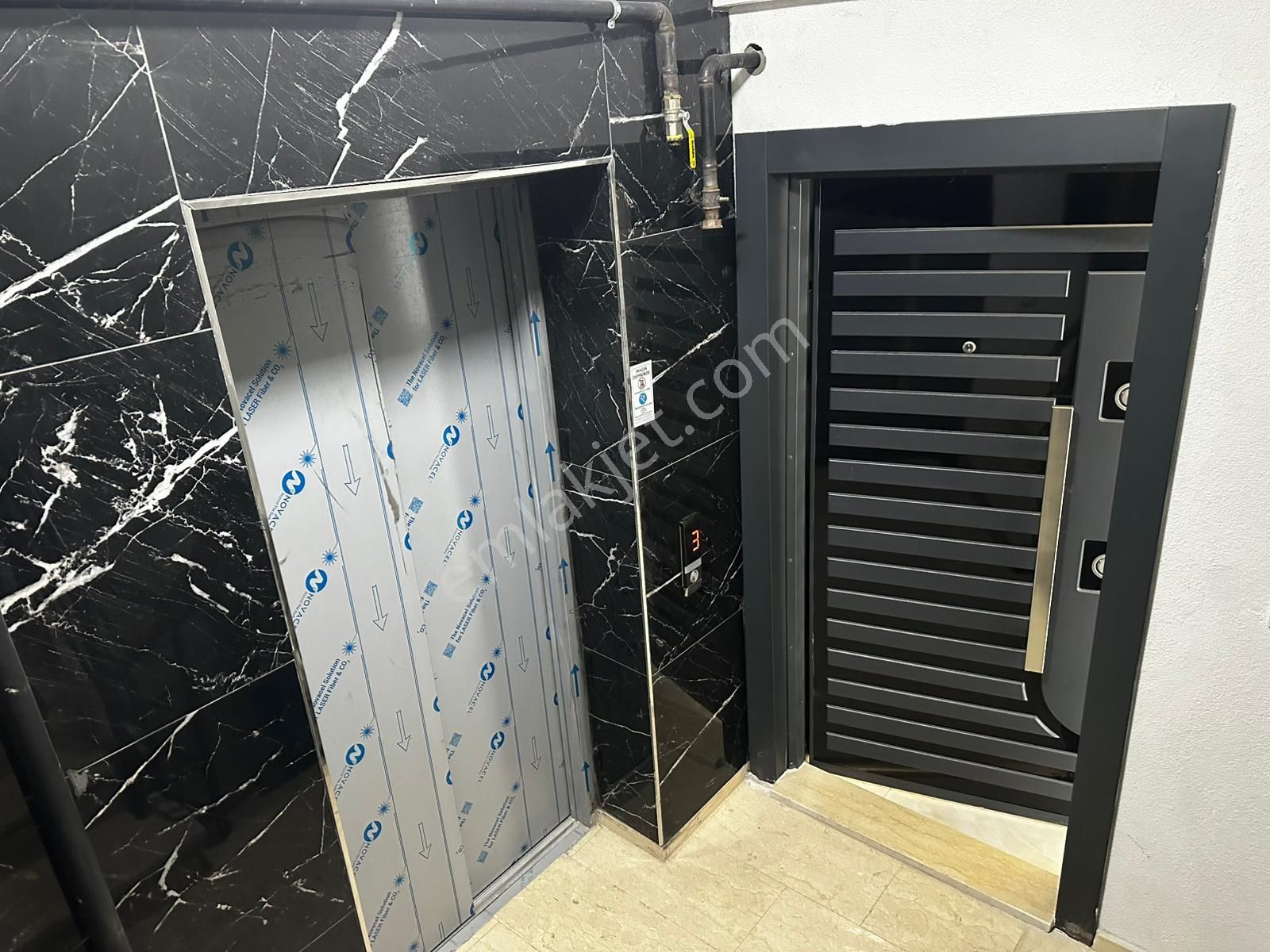 Fırat Emlak'tan Sıfır 5+1 Dubleks Daire - Görsel 3