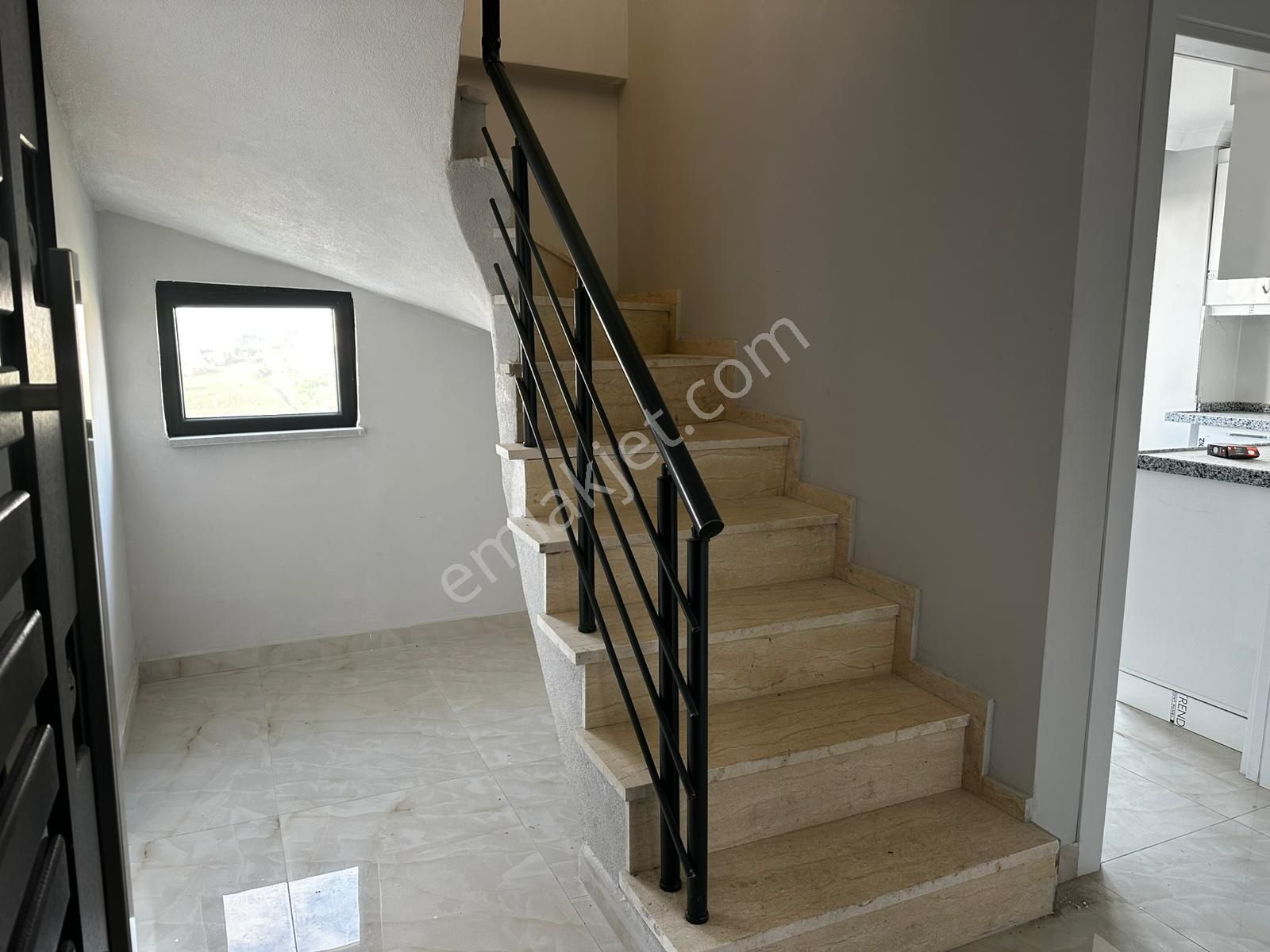 Fırat Emlak'tan Sıfır 5+1 Dubleks Daire - Görsel 17