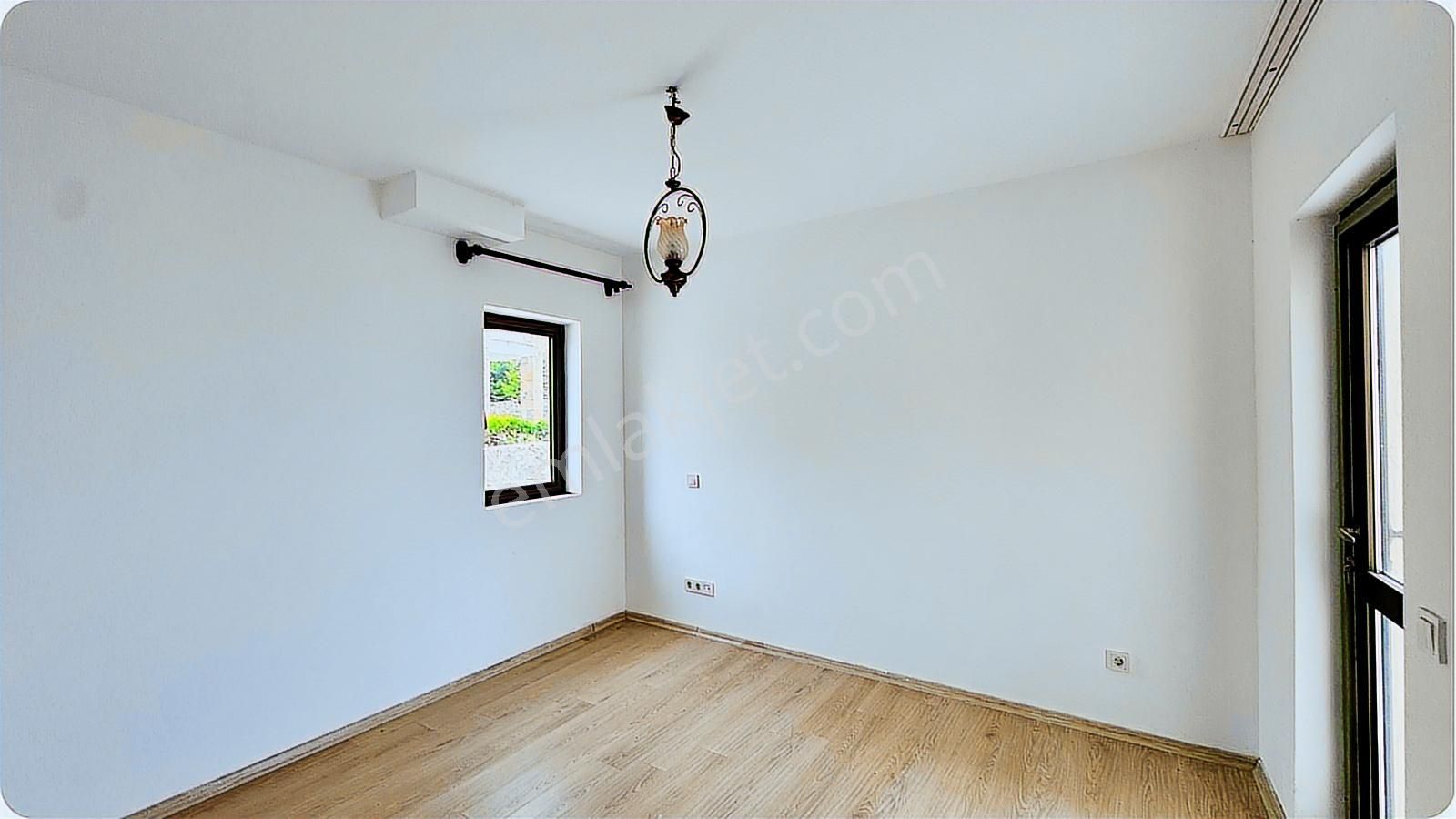 Bodrum Gündoğan Plajlı Sitede Deniz Manzaralı Müstakil Villa - Görsel 13