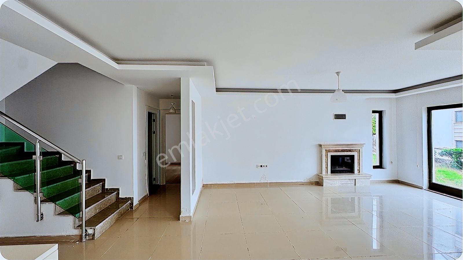 Bodrum Gündoğan Plajlı Sitede Deniz Manzaralı Müstakil Villa - Görsel 19