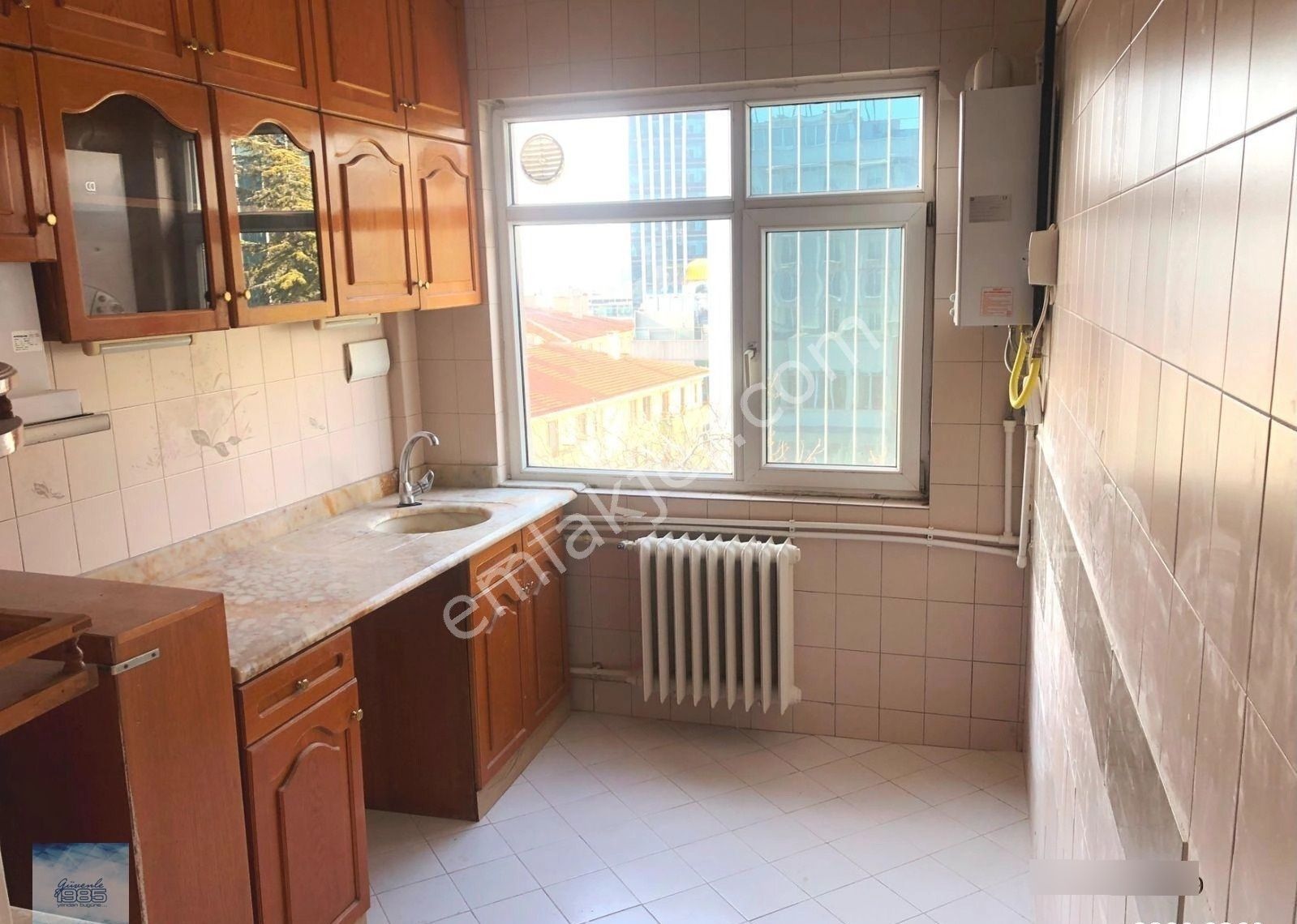 Esat Caddesi (eski Dedeman) Şimdiki Latanya Otel Arkası 3+1 Kombili Badana Boyası Ve Silistre Cila - Görsel 6