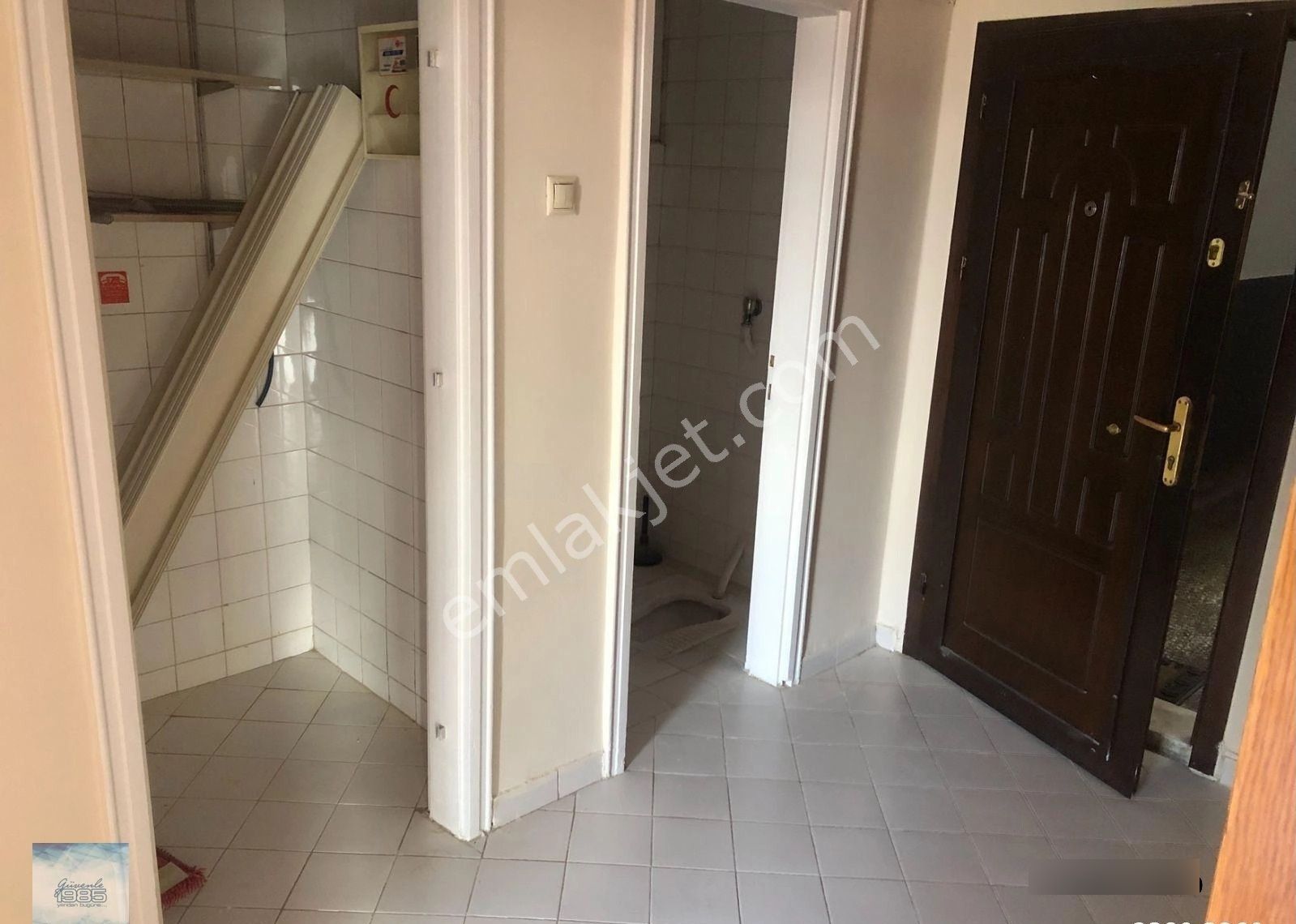 Esat Caddesi (eski Dedeman) Şimdiki Latanya Otel Arkası 3+1 Kombili Badana Boyası Ve Silistre Cila - Görsel 11