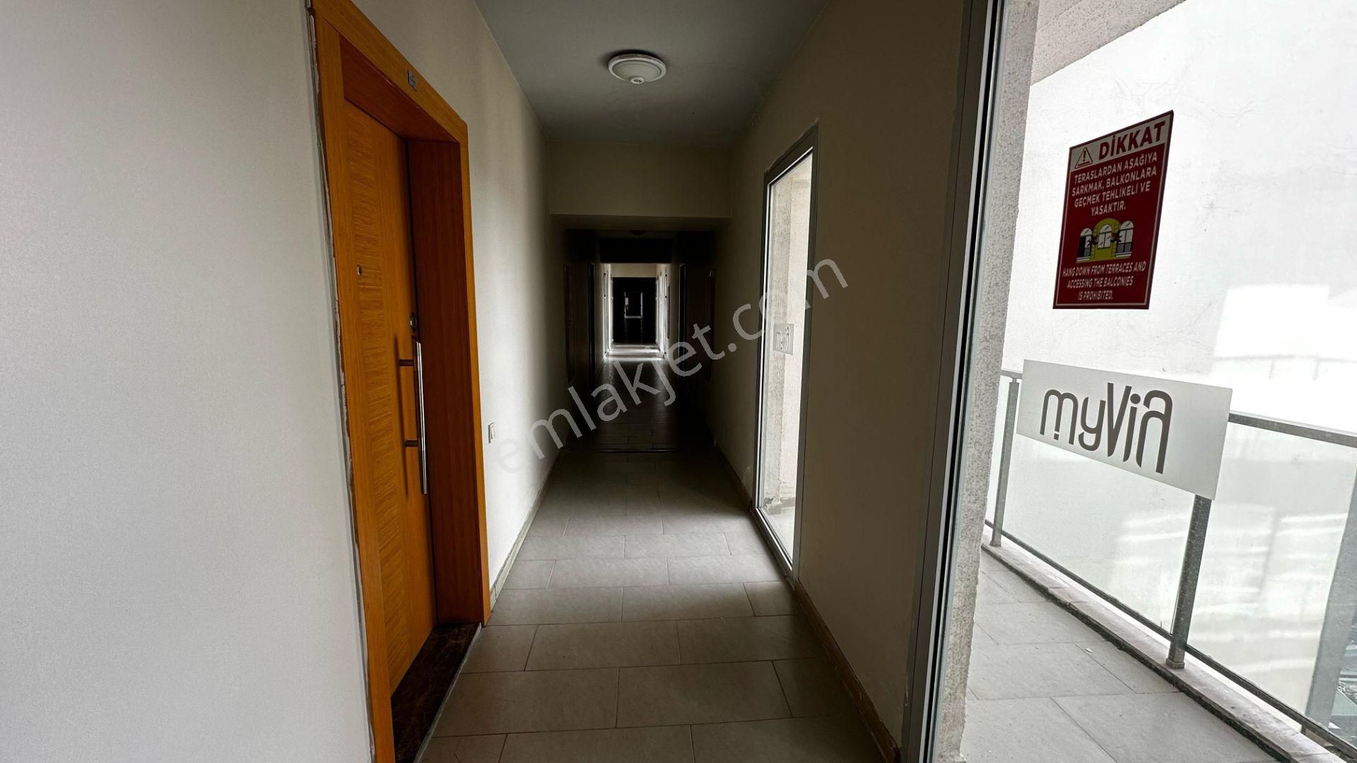 Myvia Bahçede Eşyalı Kiralık Daire | Üniversitelere Yakın - Görsel 6